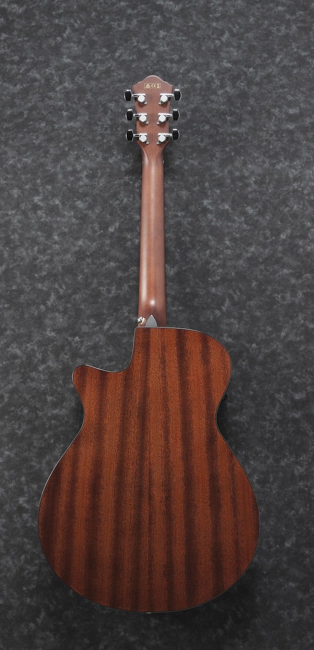 AEG70 Akustikgitarre Vintage Violin High Gloss