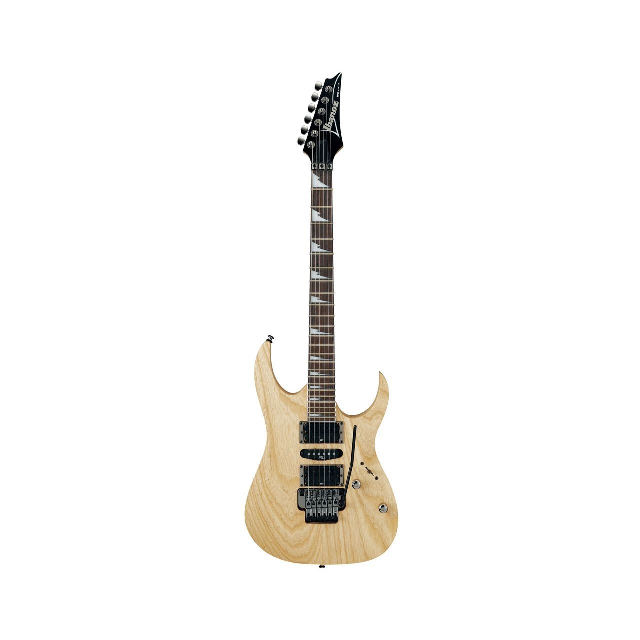RG470 E-Gitarre in Natural Flat
