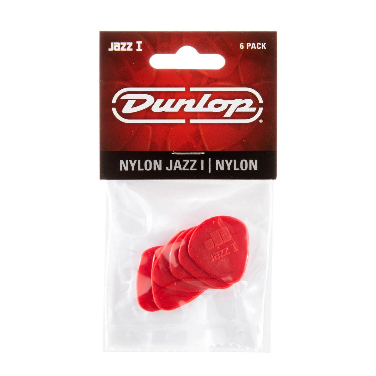 Jazz I Nylon 1,10 mm Player's Pack (6 Stck.)