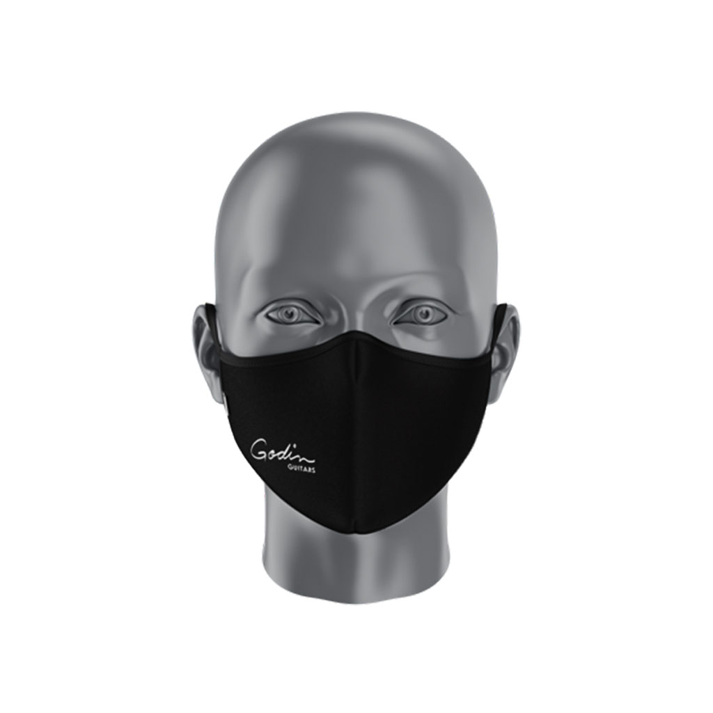 Face Mask  Black