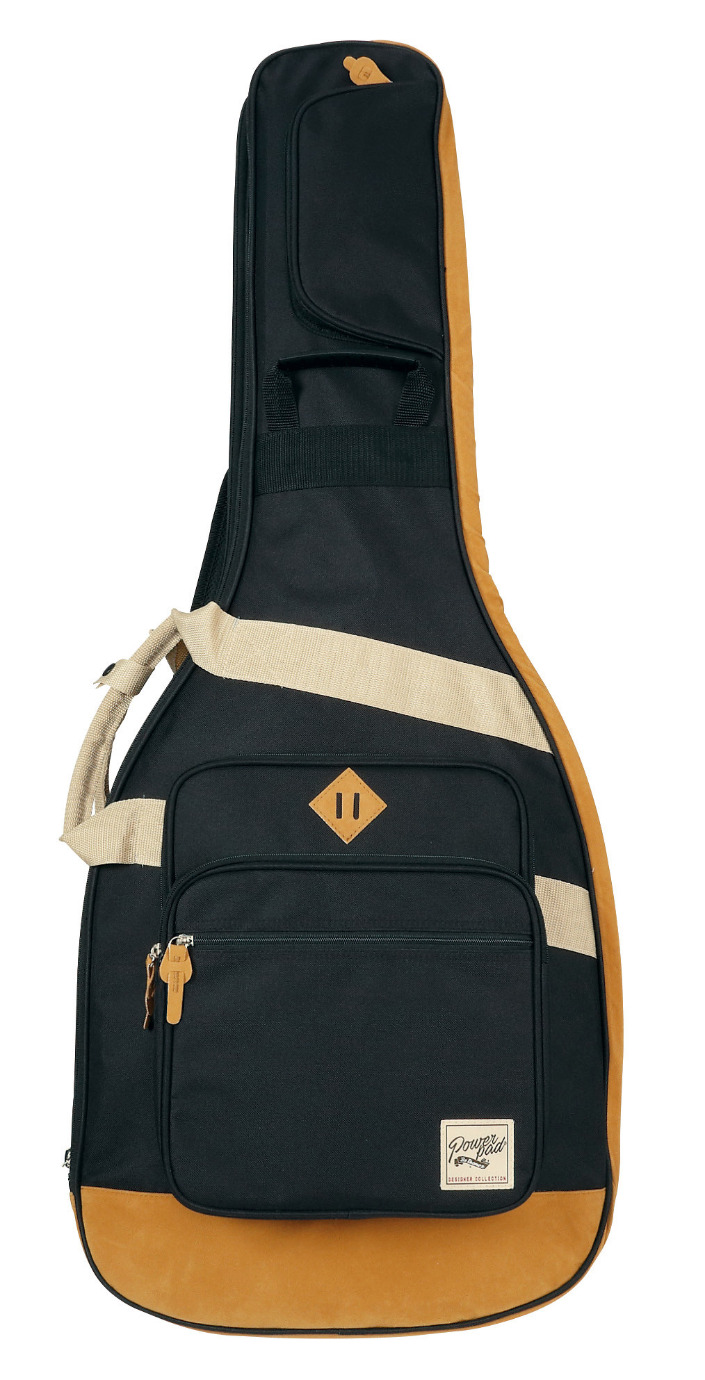IGB2541-BK Doppel-Gigbag für zwei E-Gitarren 