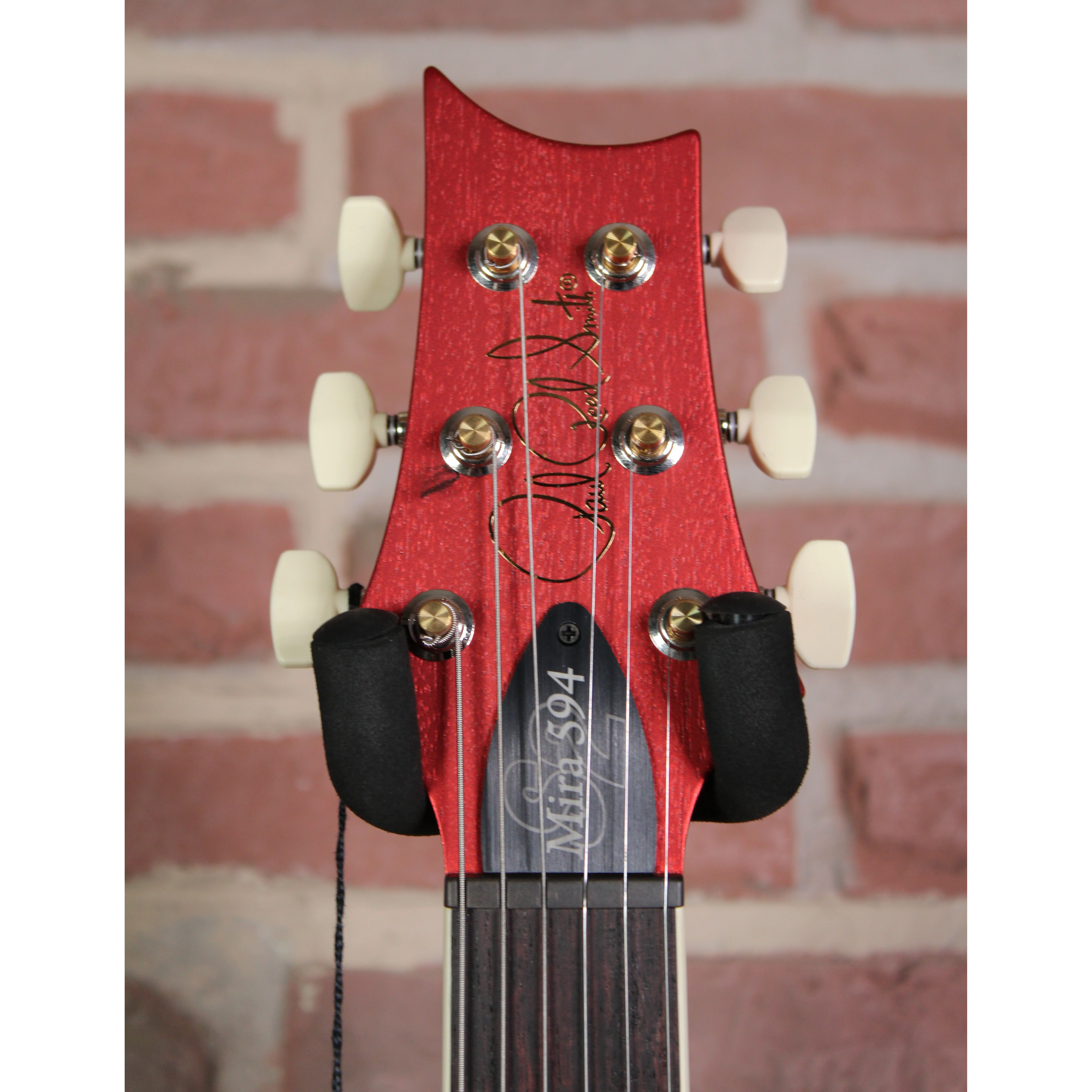 S2 Mira 594 Satin Red Apple Metallic