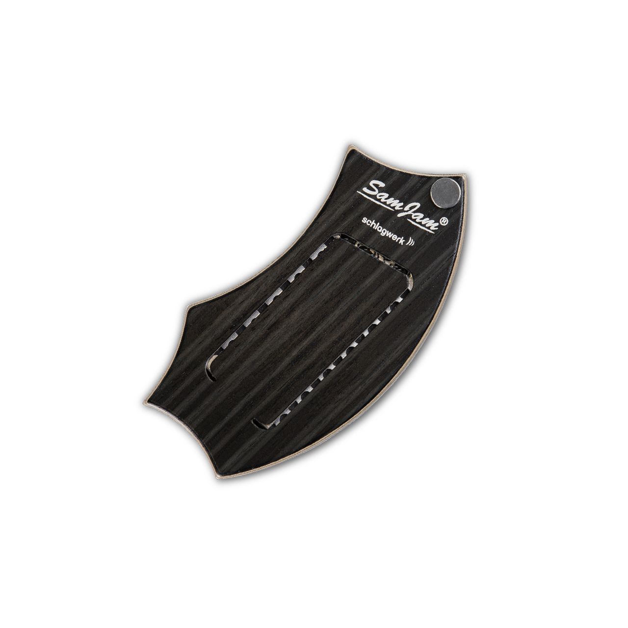 SamJam Hard Coal Stripes SJ110HC
