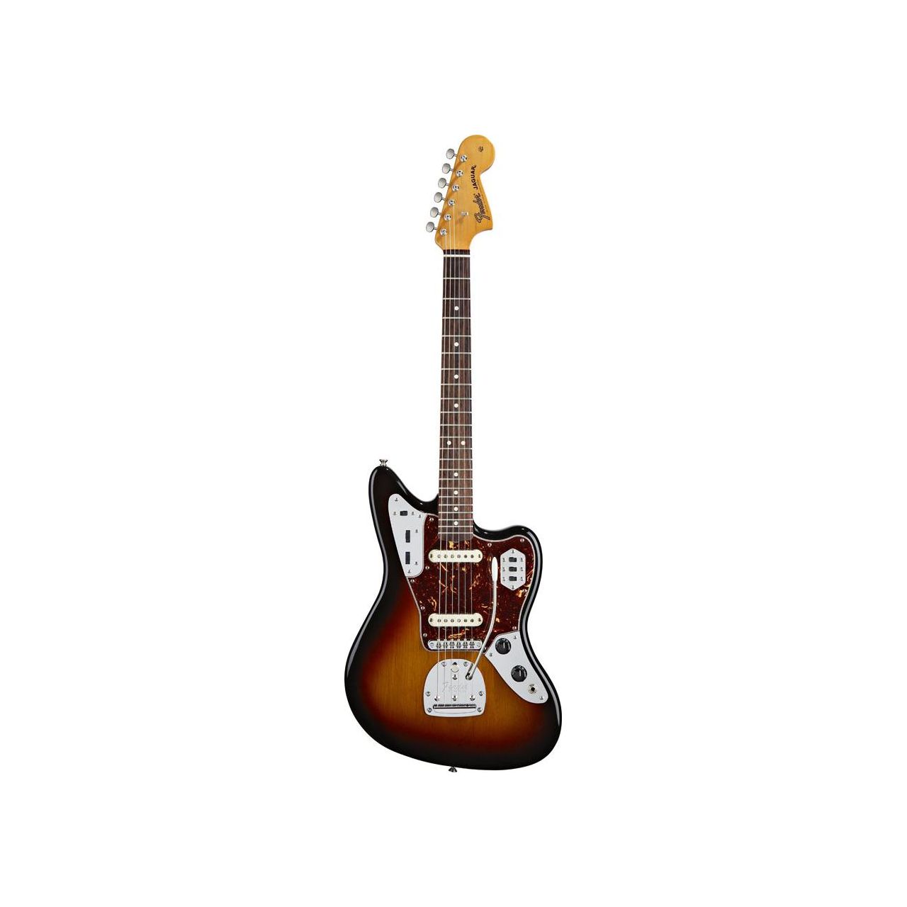 Jaguar Classic Player Special E-Gitarre in 3Tone Sunburst 