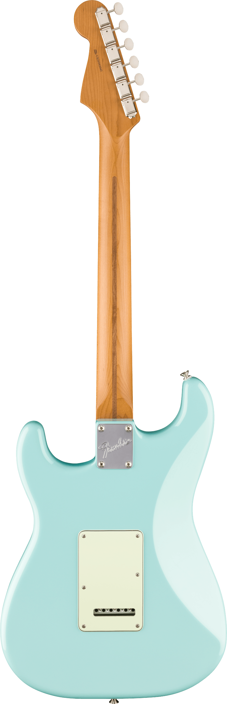 Ltd American Professional Classic Stratocaster RMF Daphne Blue 