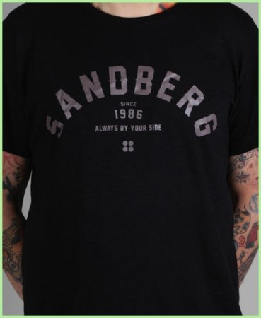 T-Shirt Men "Always by your Side", Größe L