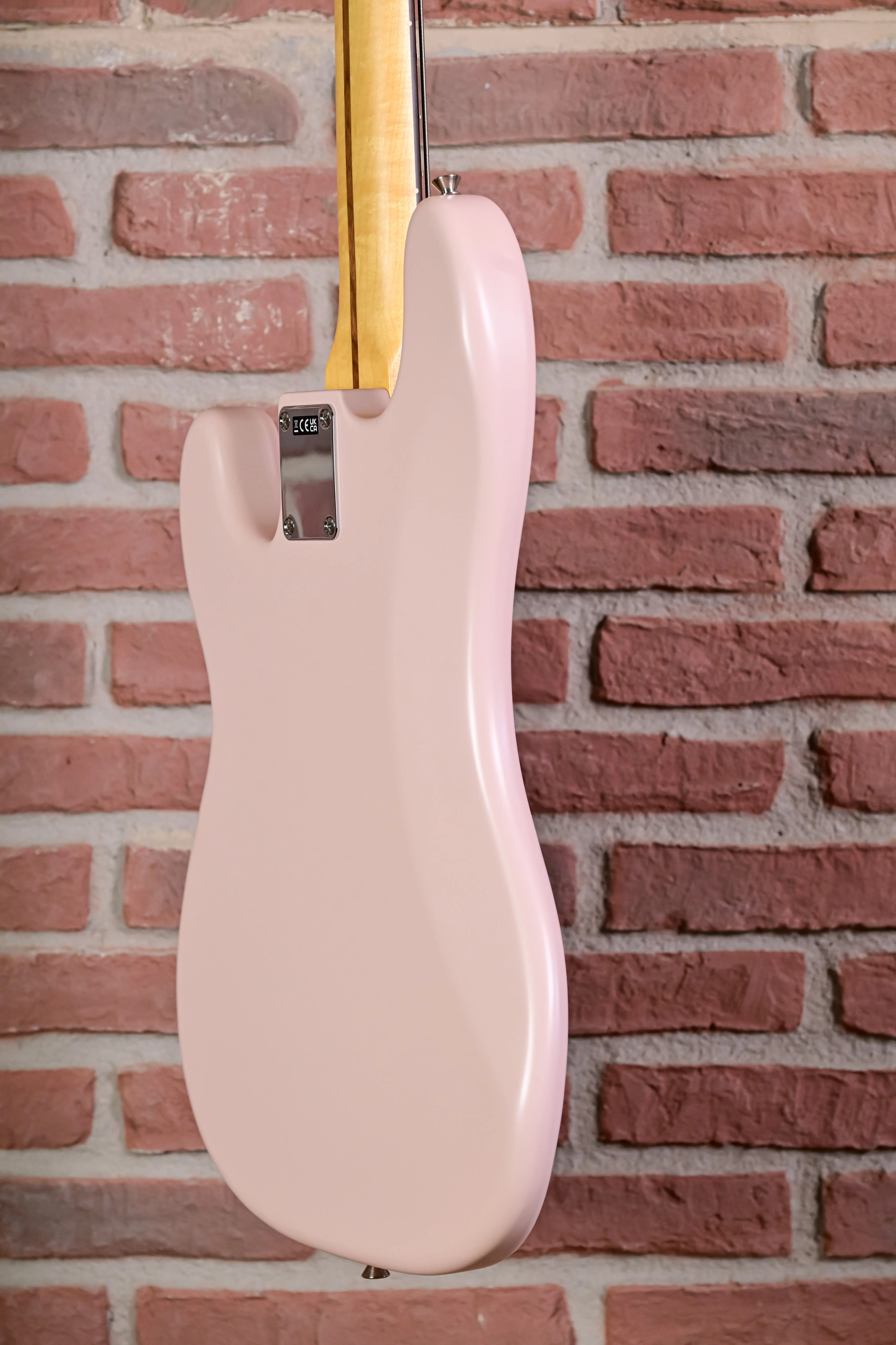 MIJ Hybrid II Precision Bass 2026 Collection Satin Shell Pink