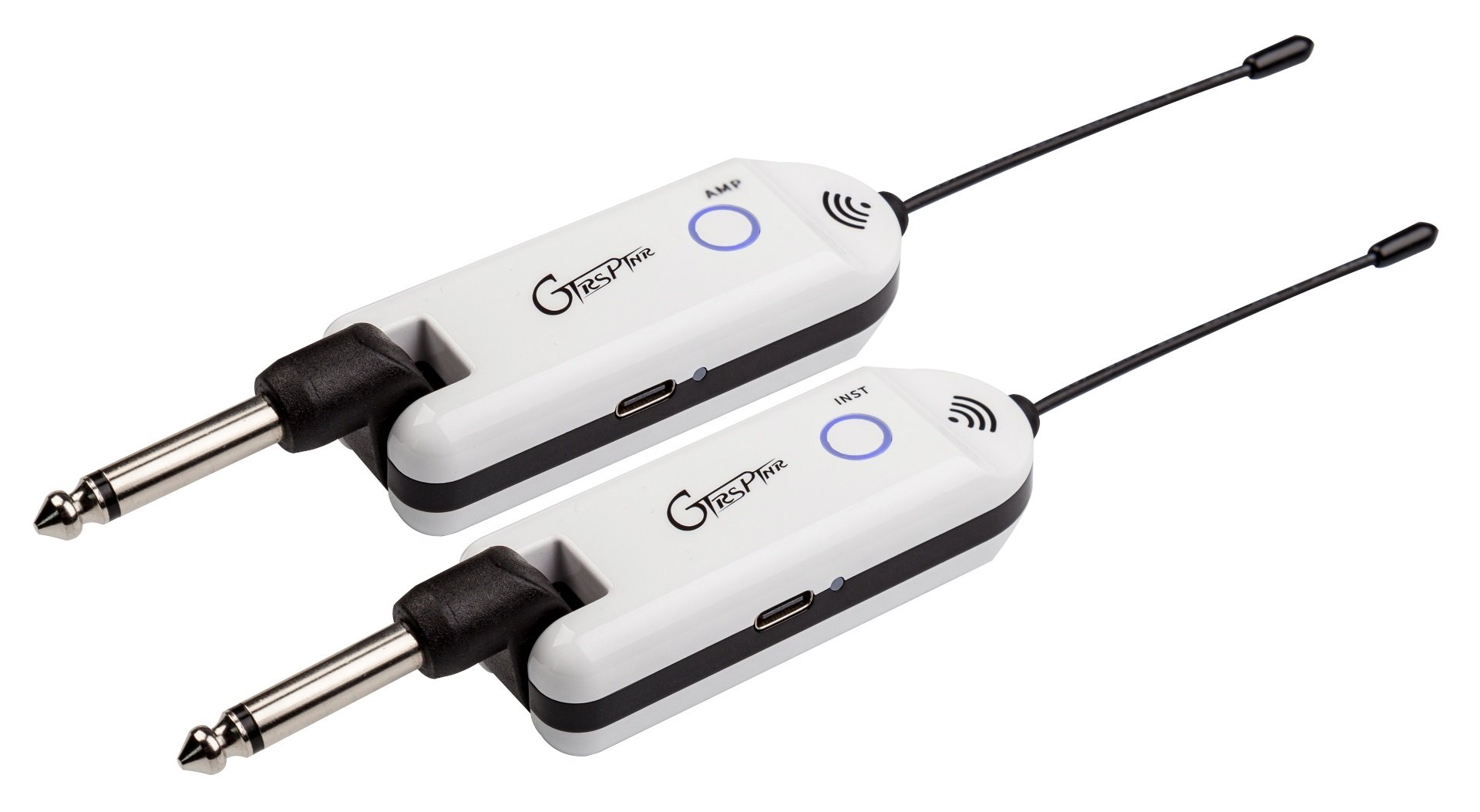 GTRS GWU4 UHF Wireless Plug - White