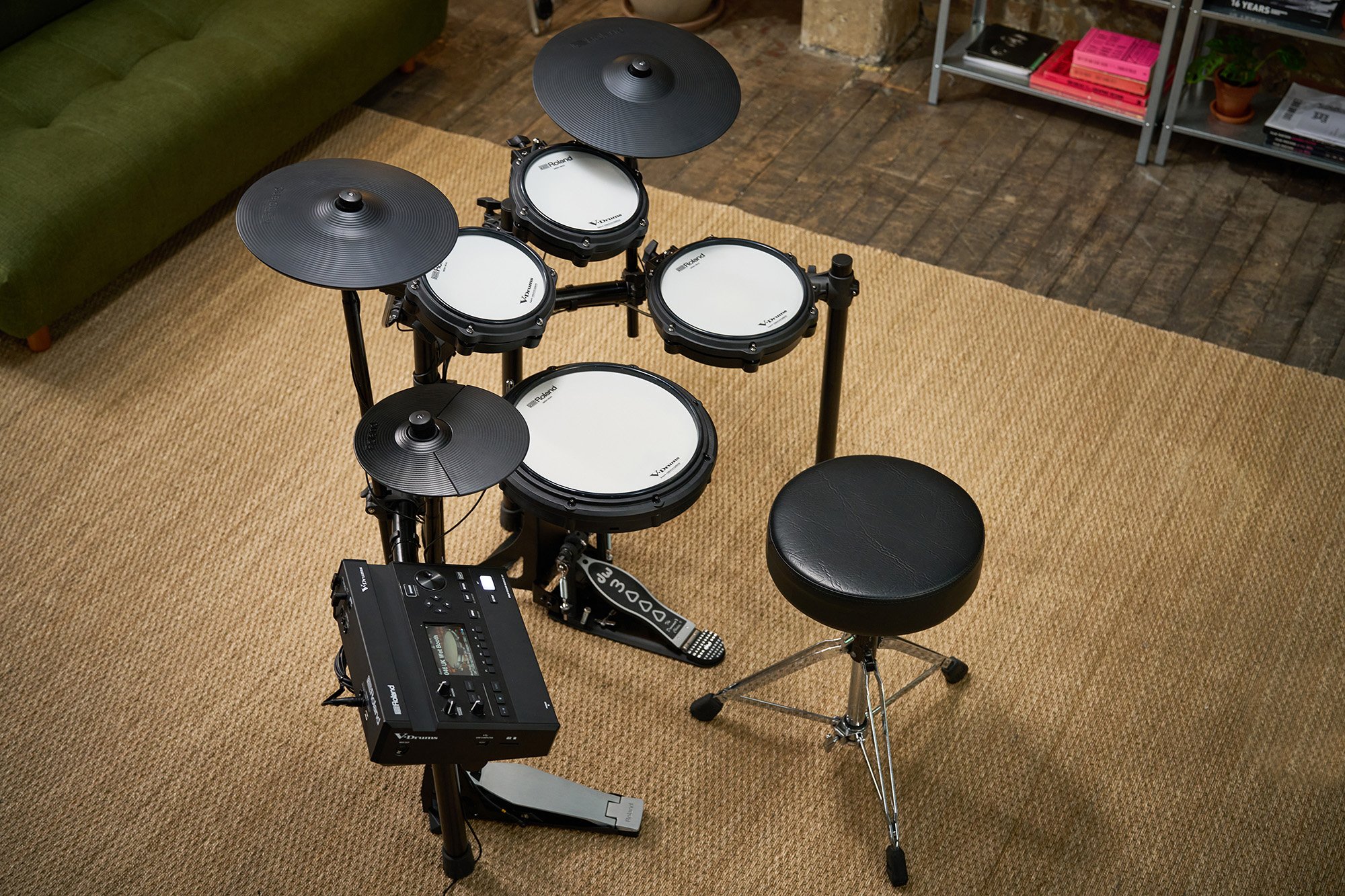 TD313  V-Drums Kit