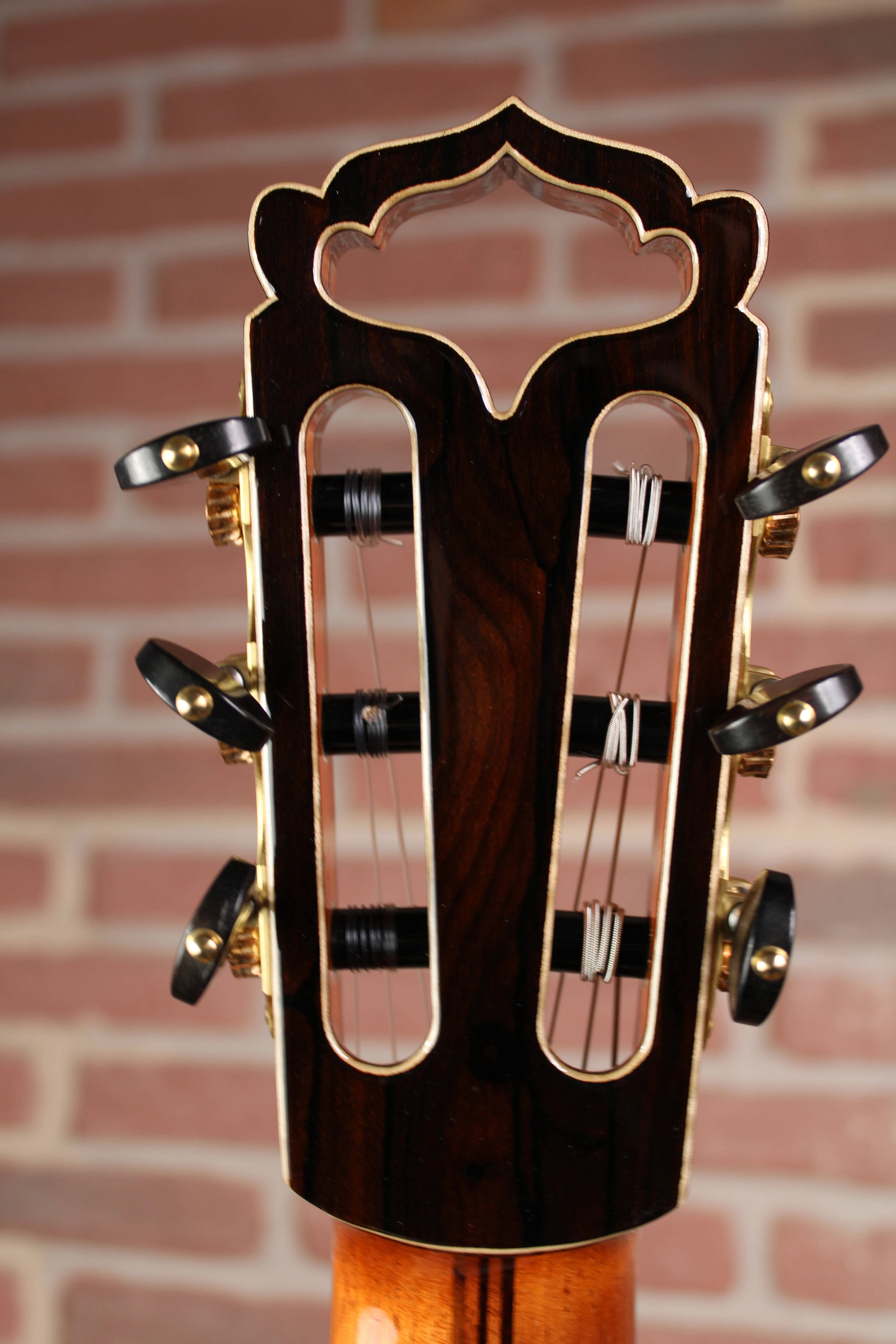HE Torres Master Class Classical Guitar 4/4