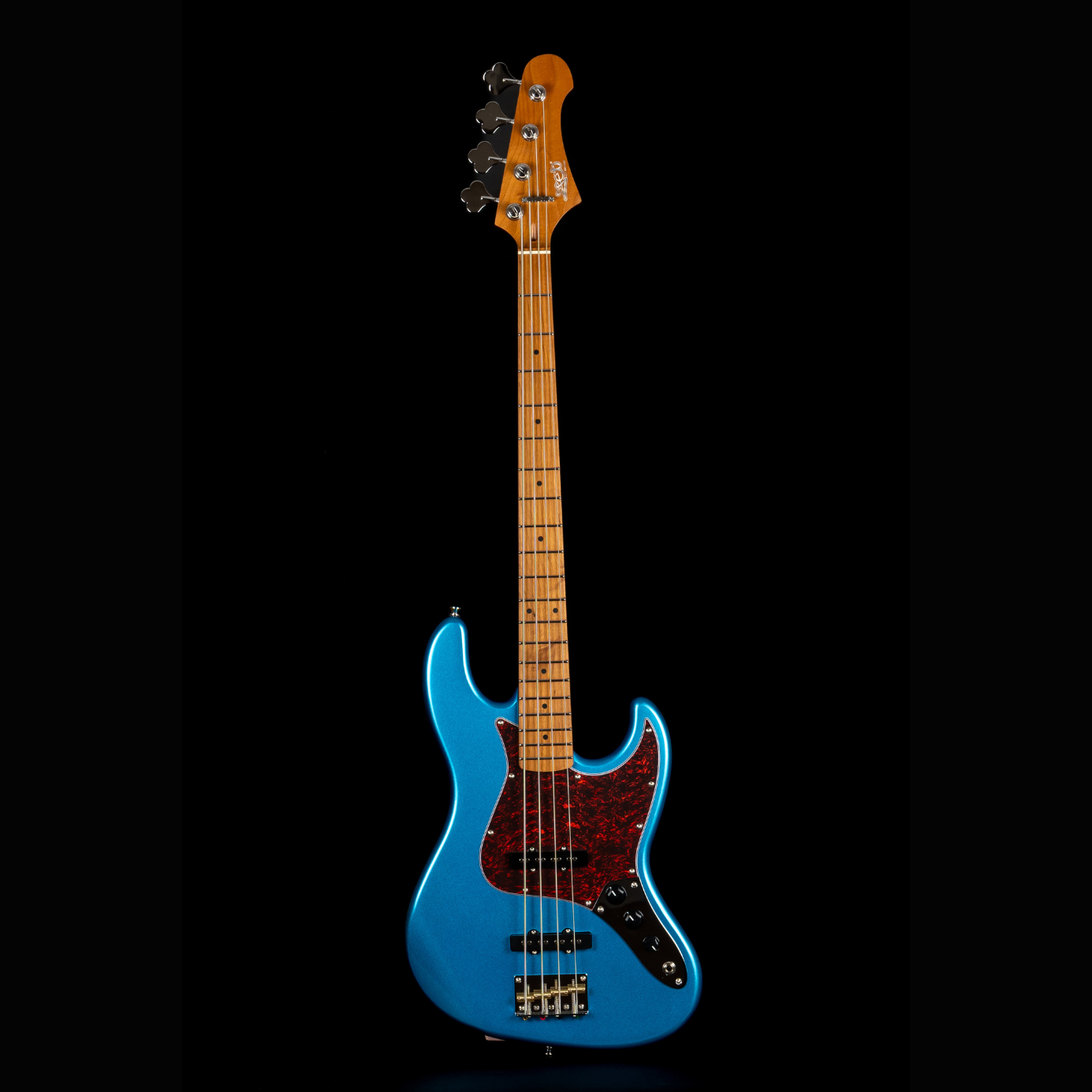 JJB-300  LPB Bass Lake Placid Blue