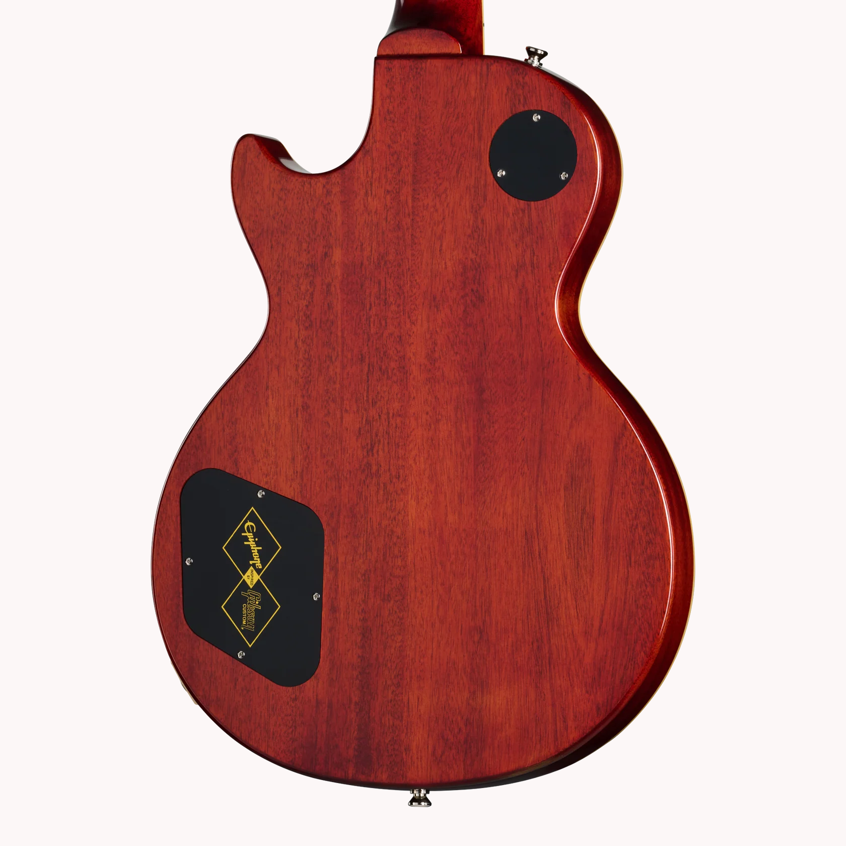 1960 Les Paul Standard Reissue IGC Washed Bourbon Burst E-Gitarre