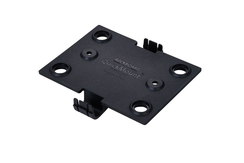 PedalSafe Type LE3 - Protective Cover and Rockboard Mounting Plate