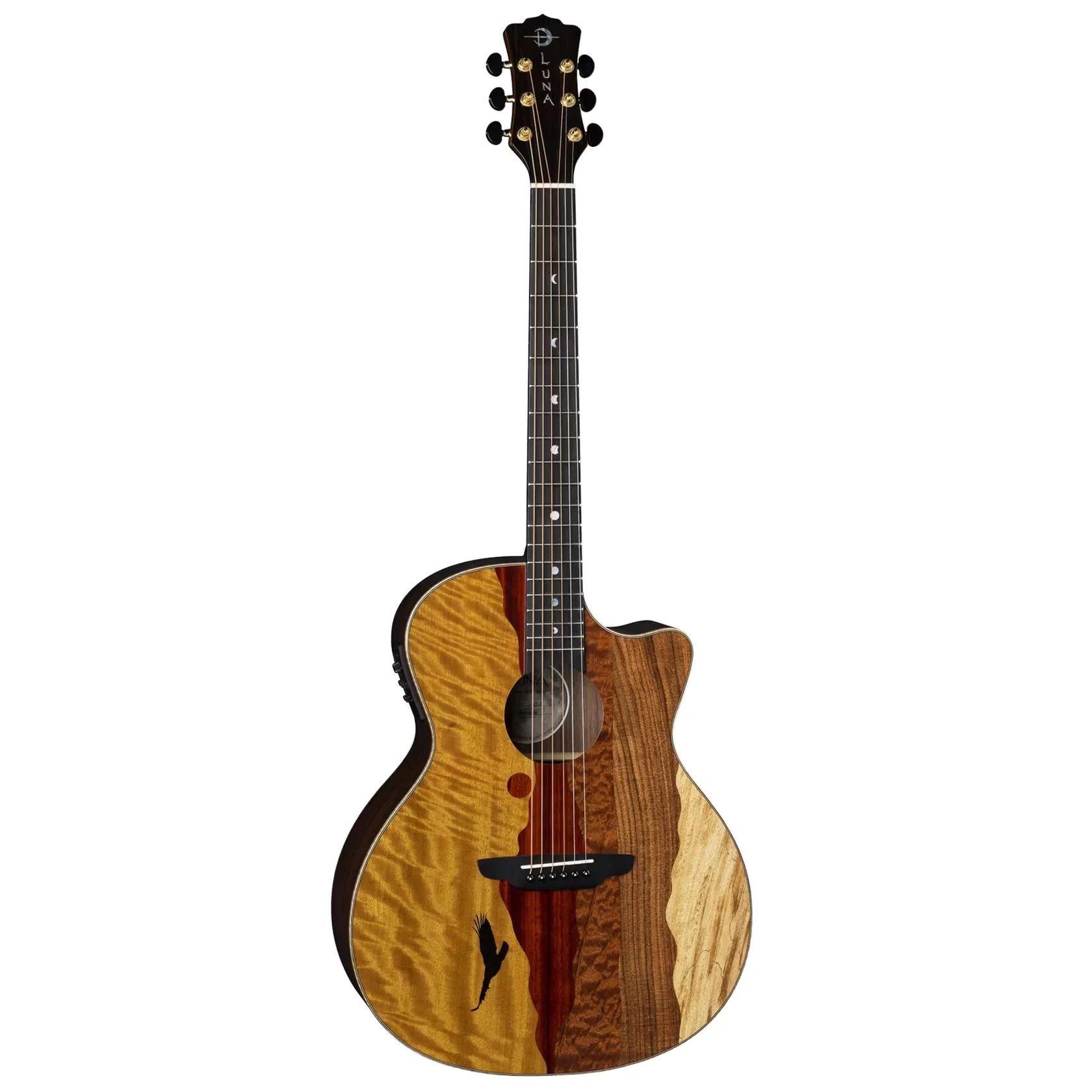 Vista Eagle Cutaway A/E Gloss Natural