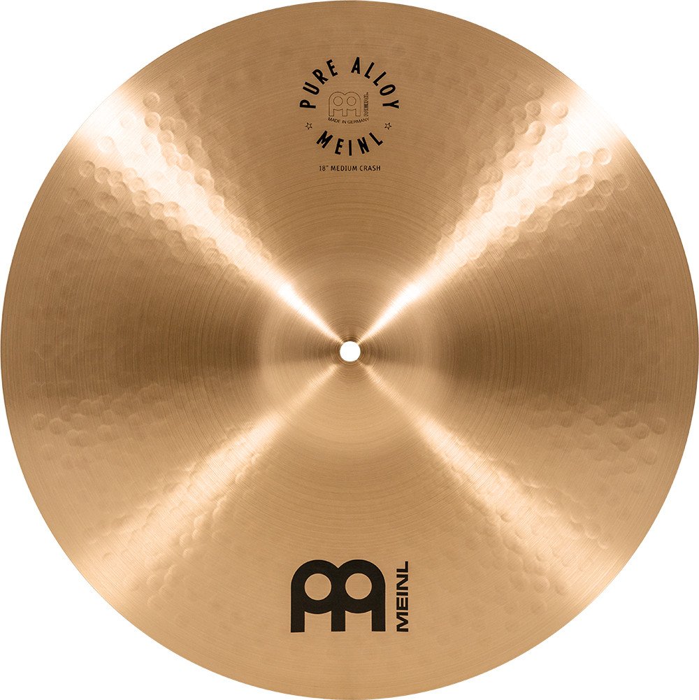 18" Pure Alloy Medium Crash Traditional PA18MC