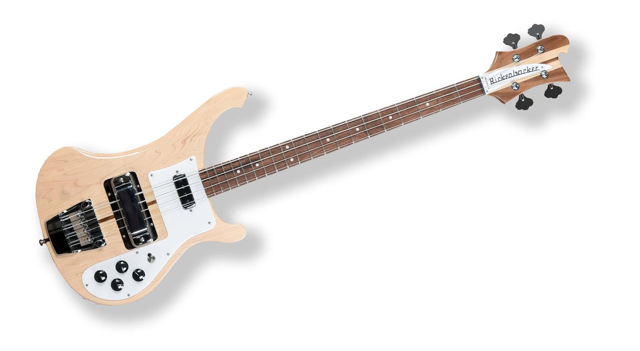 4003S Mapleglo Bass