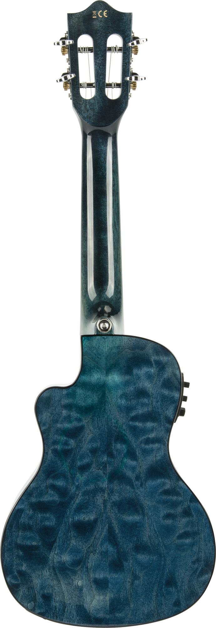 QM-BLCEC Uku Blue Stain