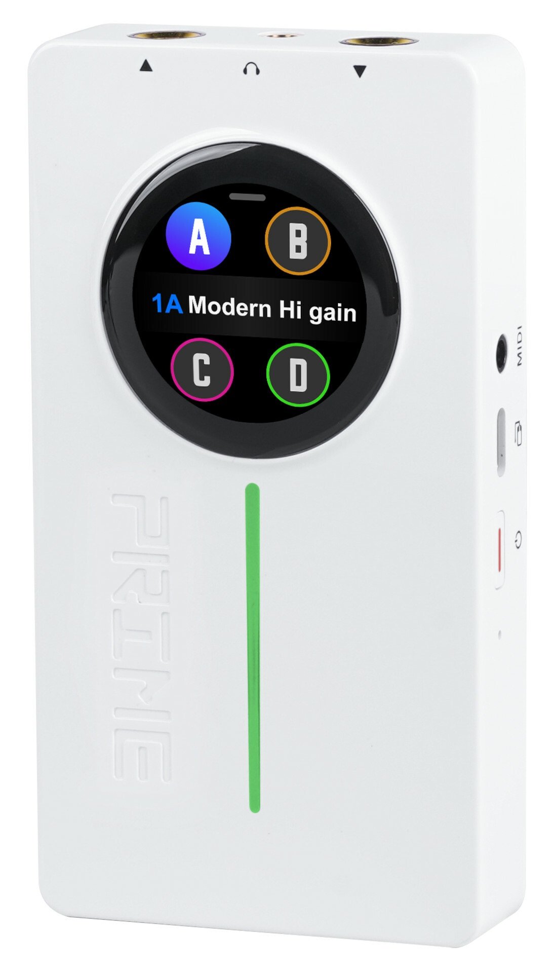 Prime P2 (White) Multi-Effects Loader / Audio Interface