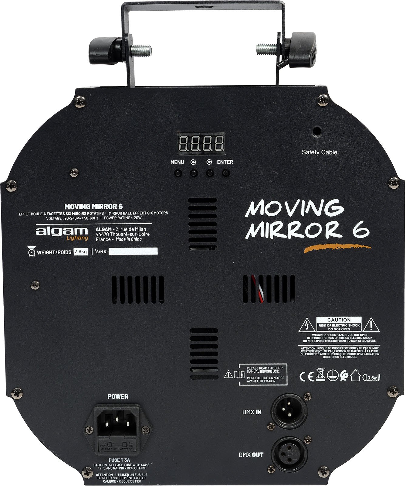 Moving Mirror 6