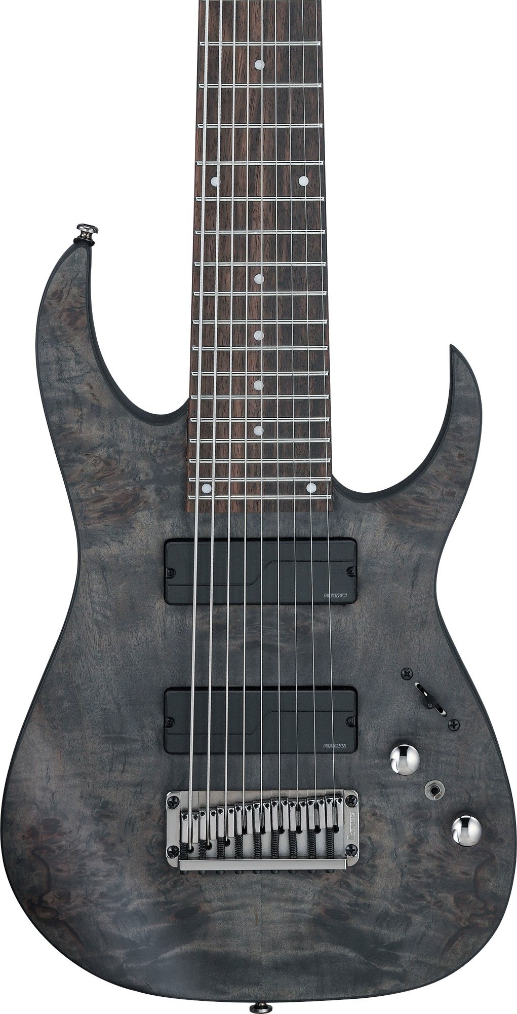 RG 9-Str Transparent Gray Flat