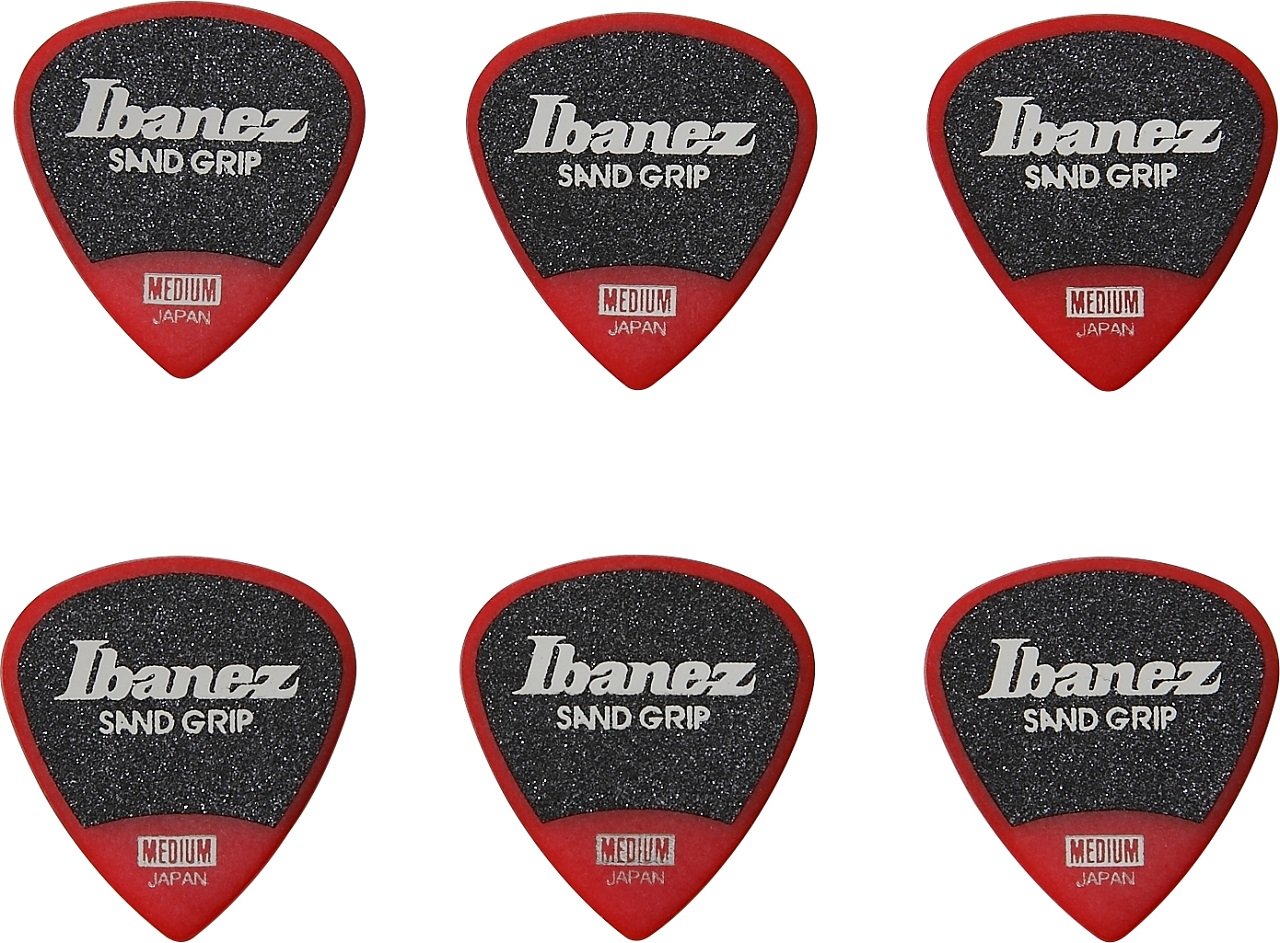 Grip Wizard Medium Red, 6er Pack