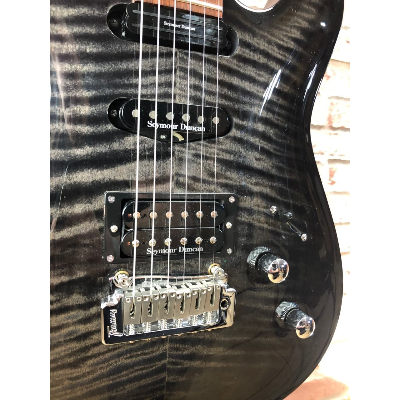 Diablo Supreme X Nirvana BLK Burst (gebraucht)