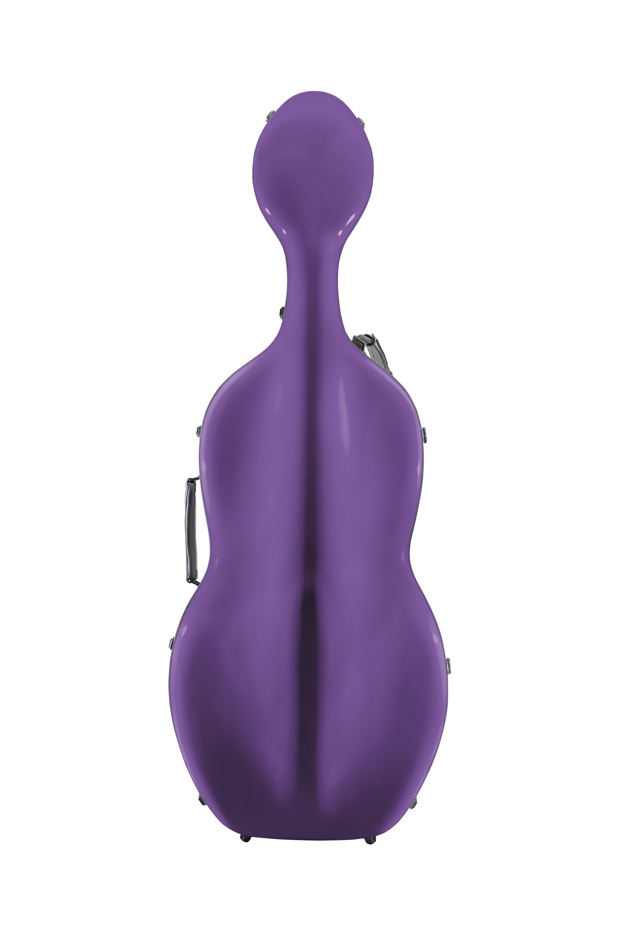 Cello Case S1 Pruple