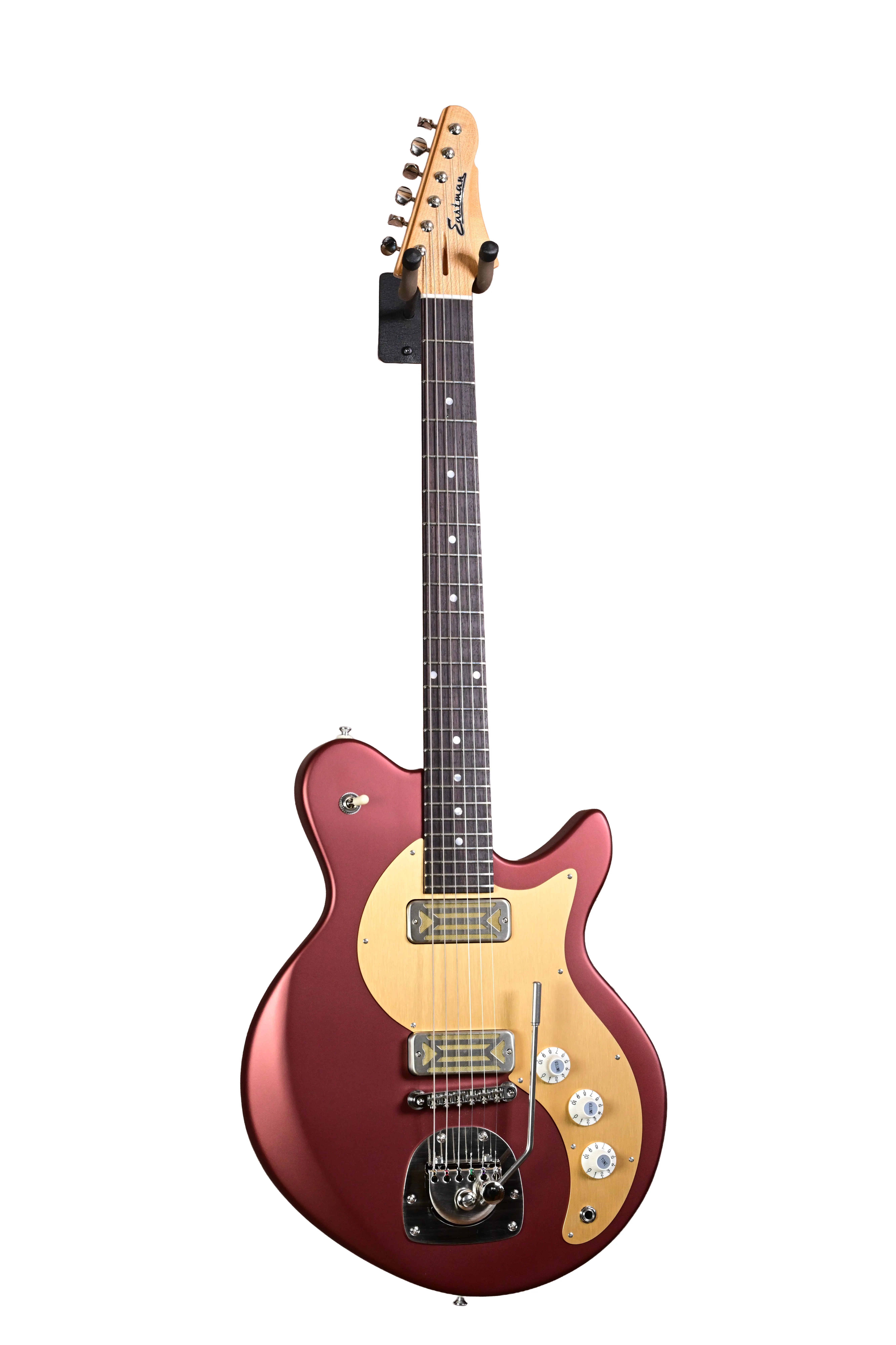 Fullertone Offset 62 Dakota Red E-Gitarre