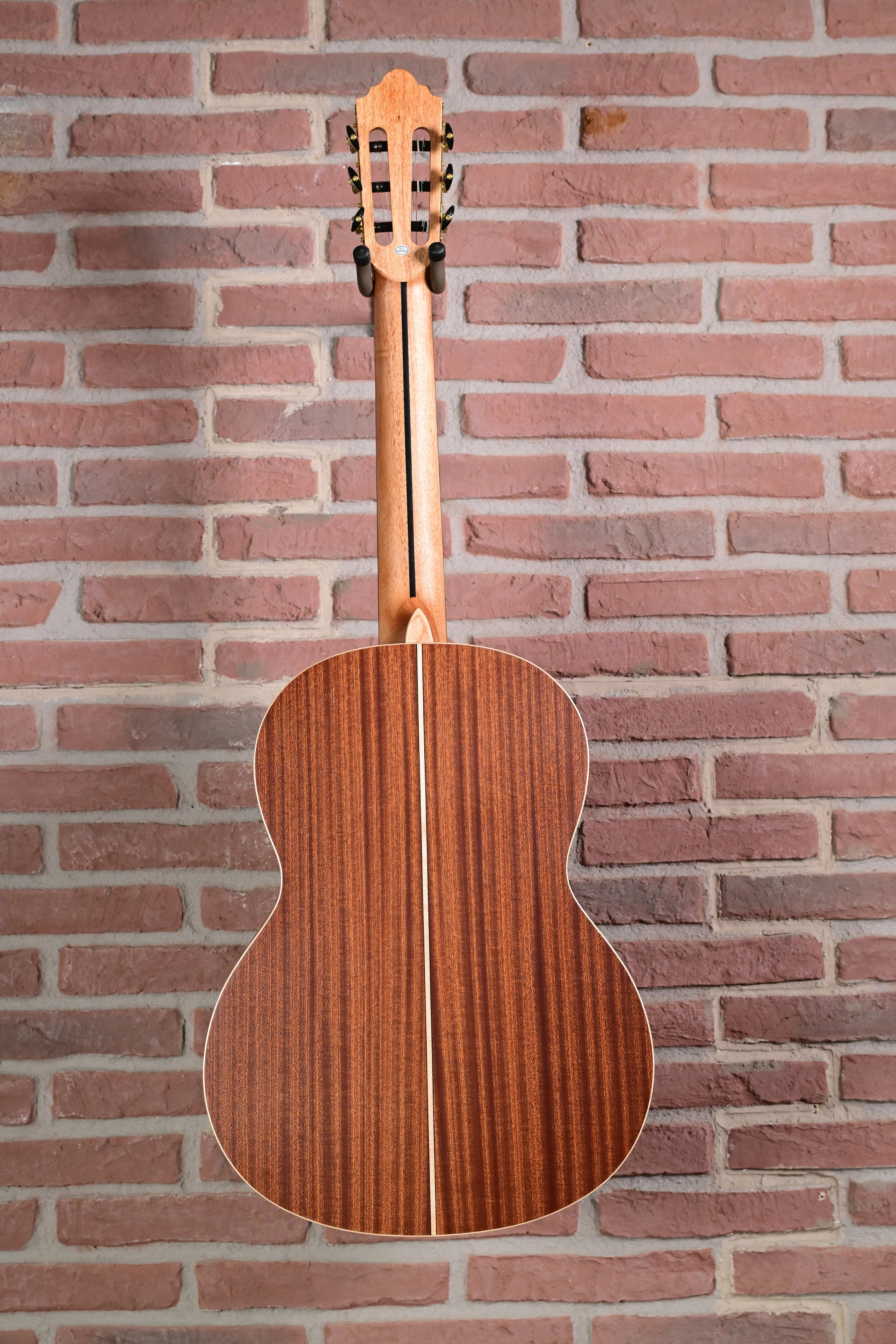 Konzertgitarre 4/4 Zeder Mahagoni