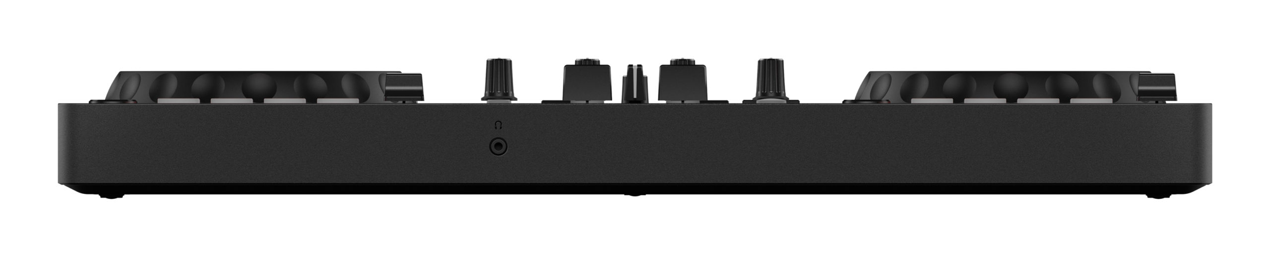 Pioneer DJ DDJ-FLX4 DJ Controller Seitenansicht rechts