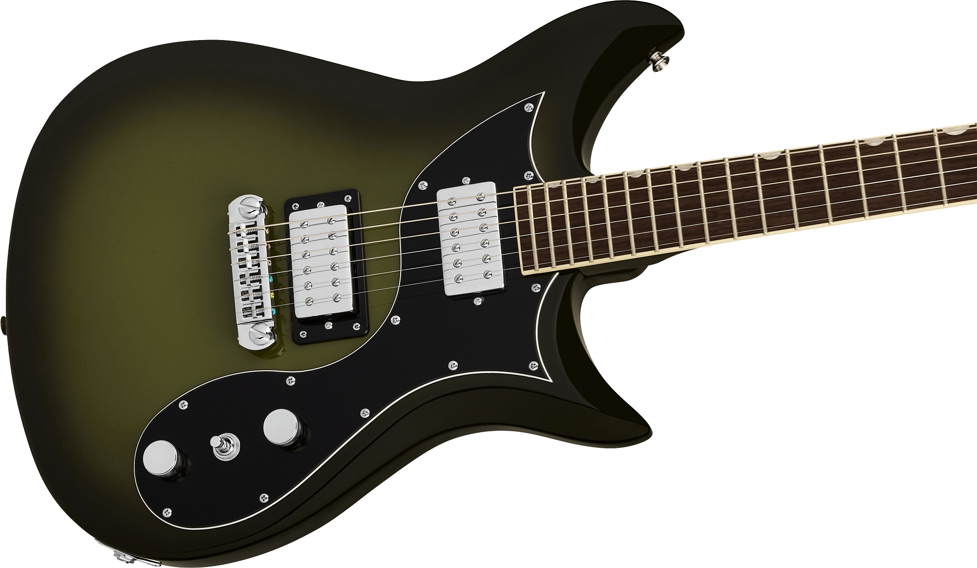 Electromatic CVT Double-Cut  with Wraparound Wychwood