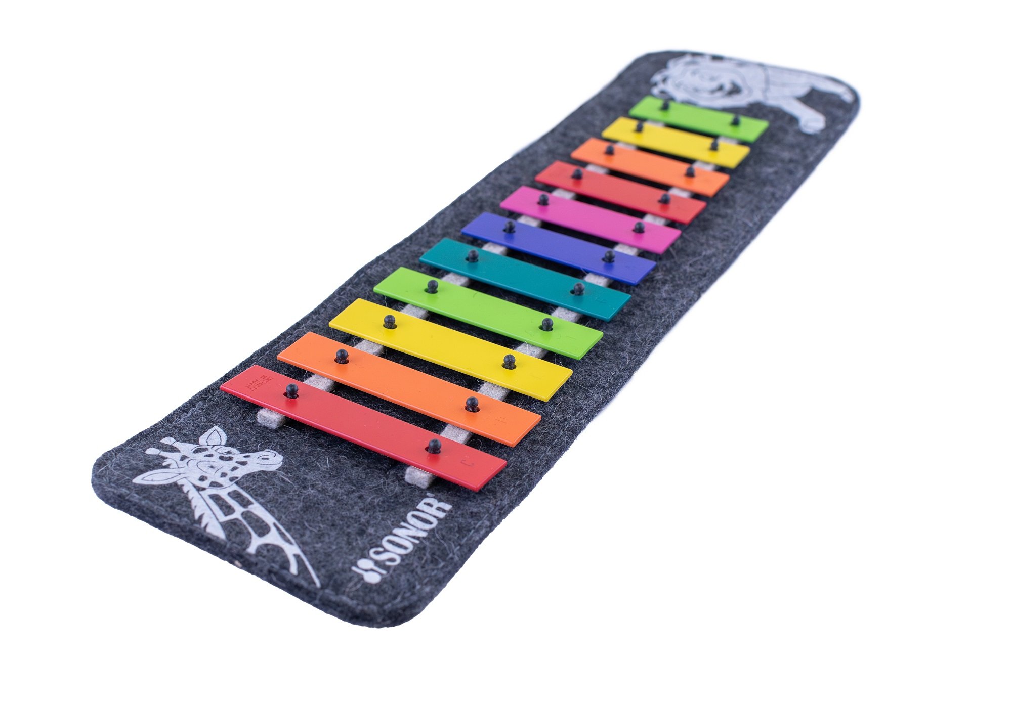 Safari Glockenspiel