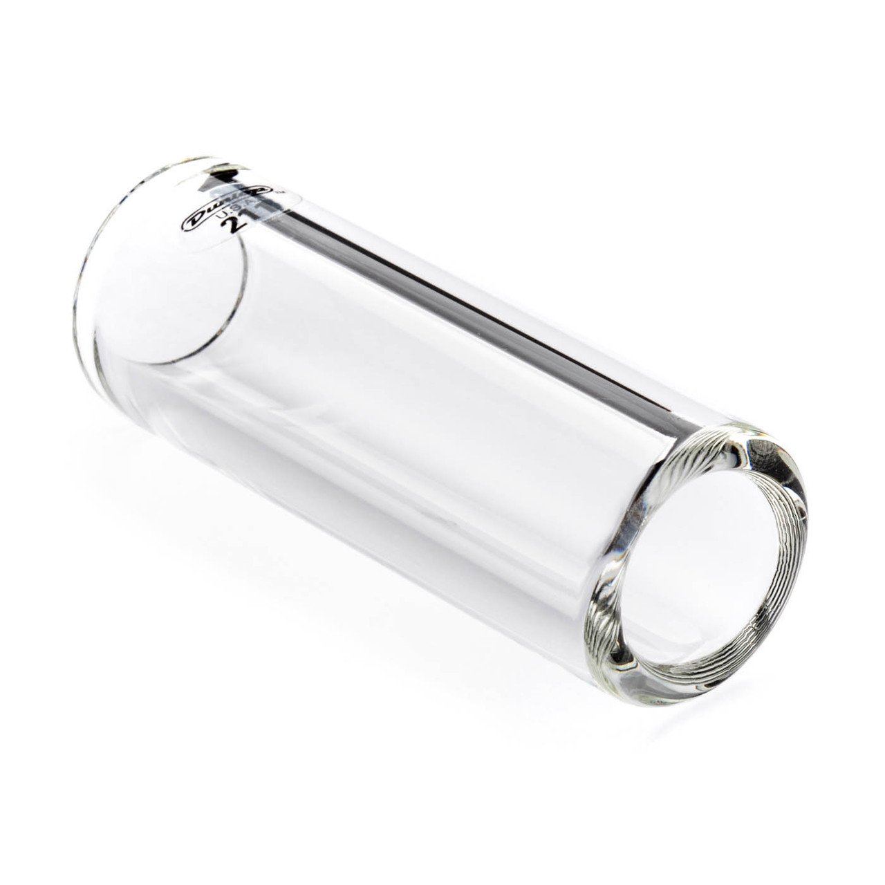 211 Glass Slide  Heavy Wall - small/short