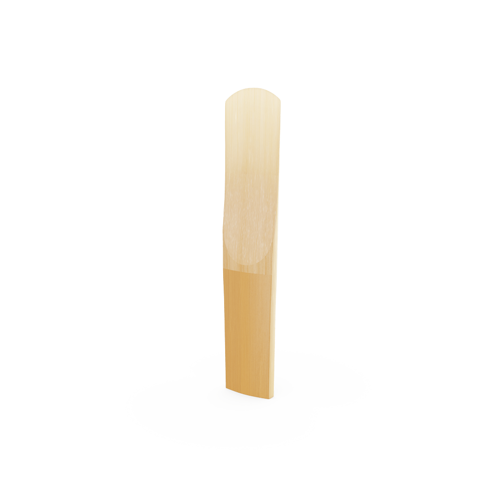 Filed Organic Select Jazz Blätter für Tenorsaxophon, Stärke 2, medium, 5er-Packung