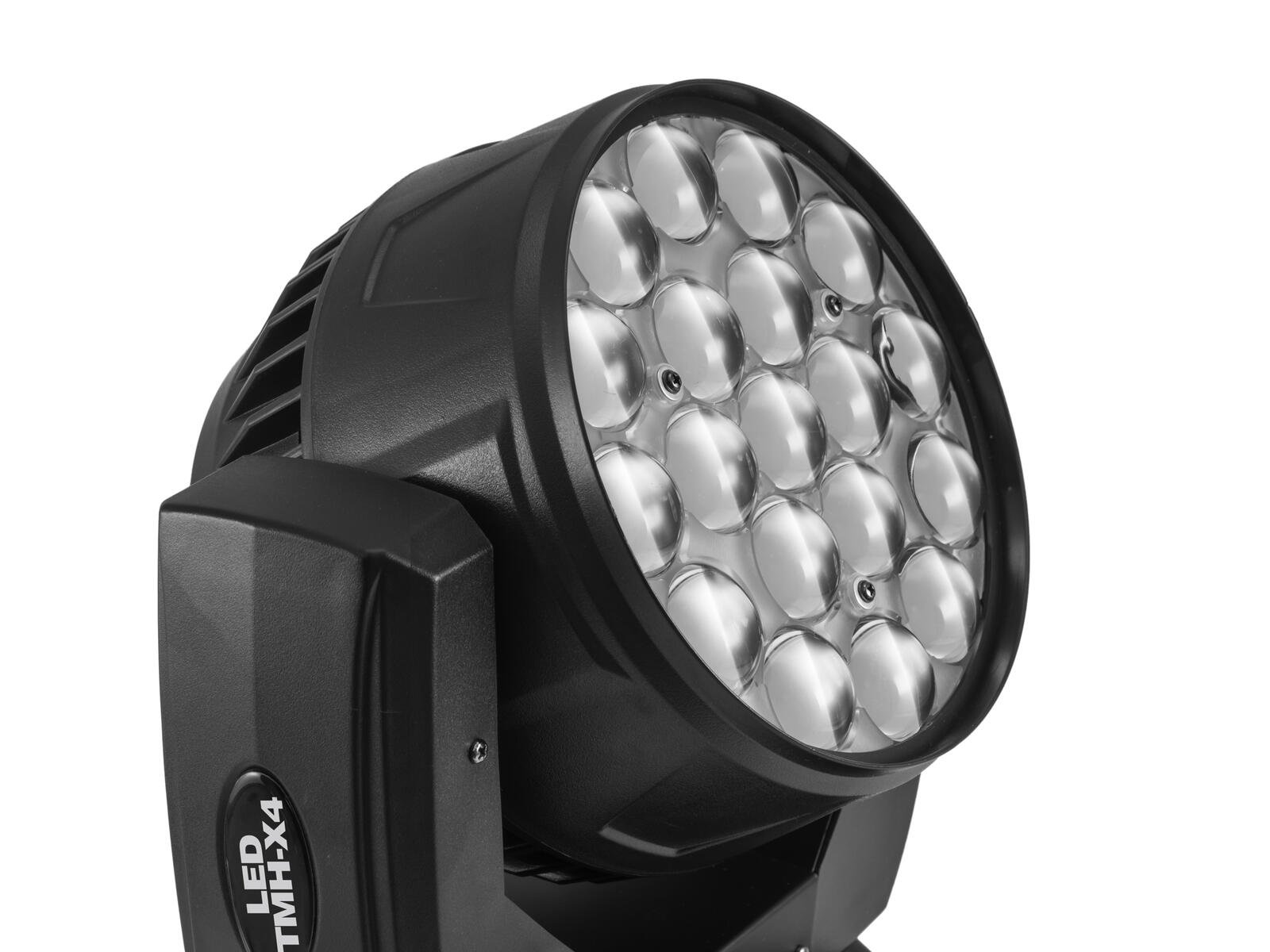 LED TMH-X4 Moving-Head Wash Zoom 