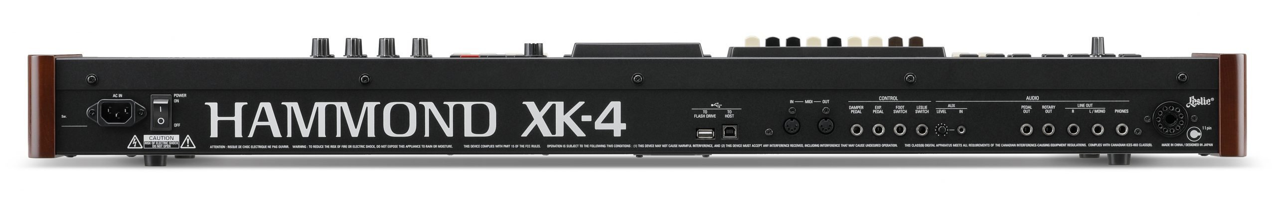 XK-4 Orgel-Keyboard