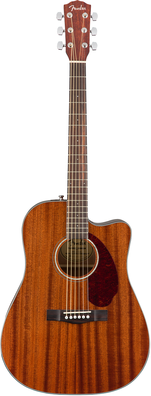 CD-140SCE Dreadnought All-Mahogany inkl. Koffer (Showroom)