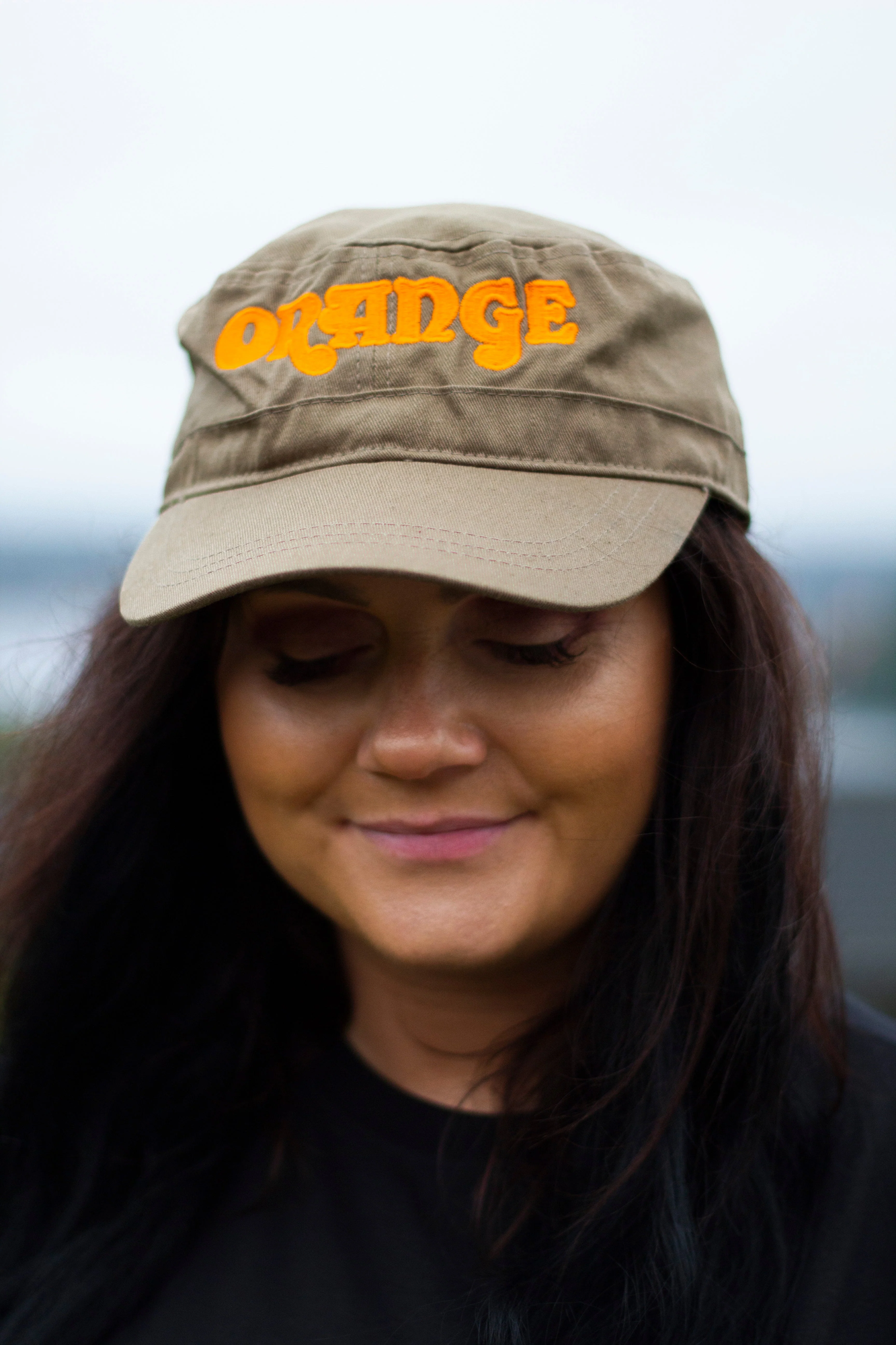 Cadet Hat Olive