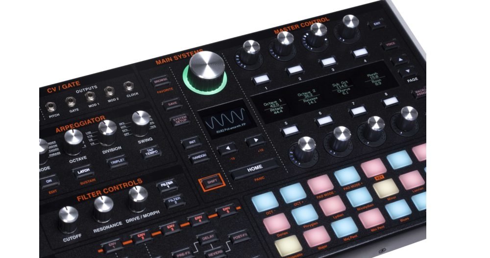 HYDRASYNTH Desktop