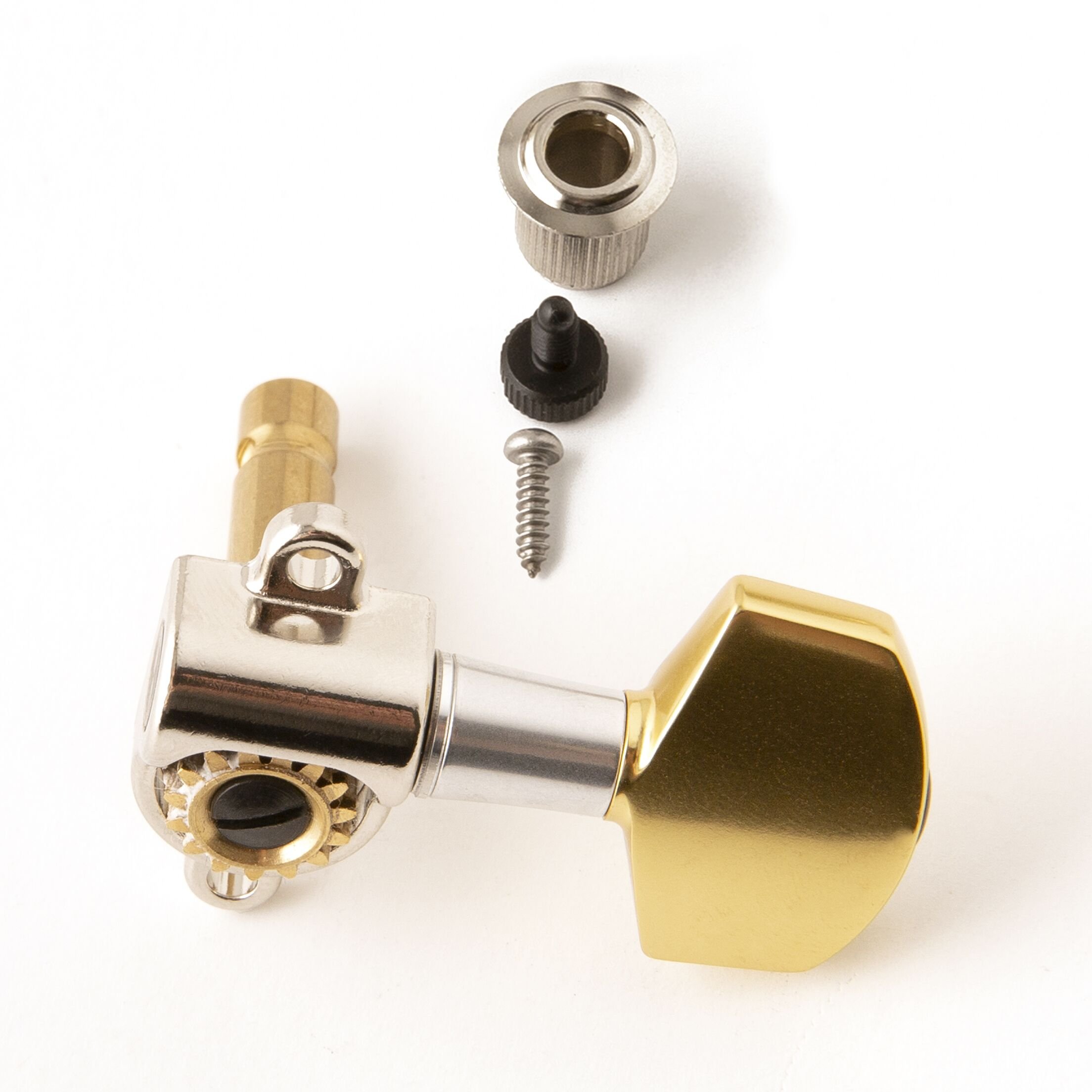 Phase III Locking Tuner, Bass-side, Hybrid