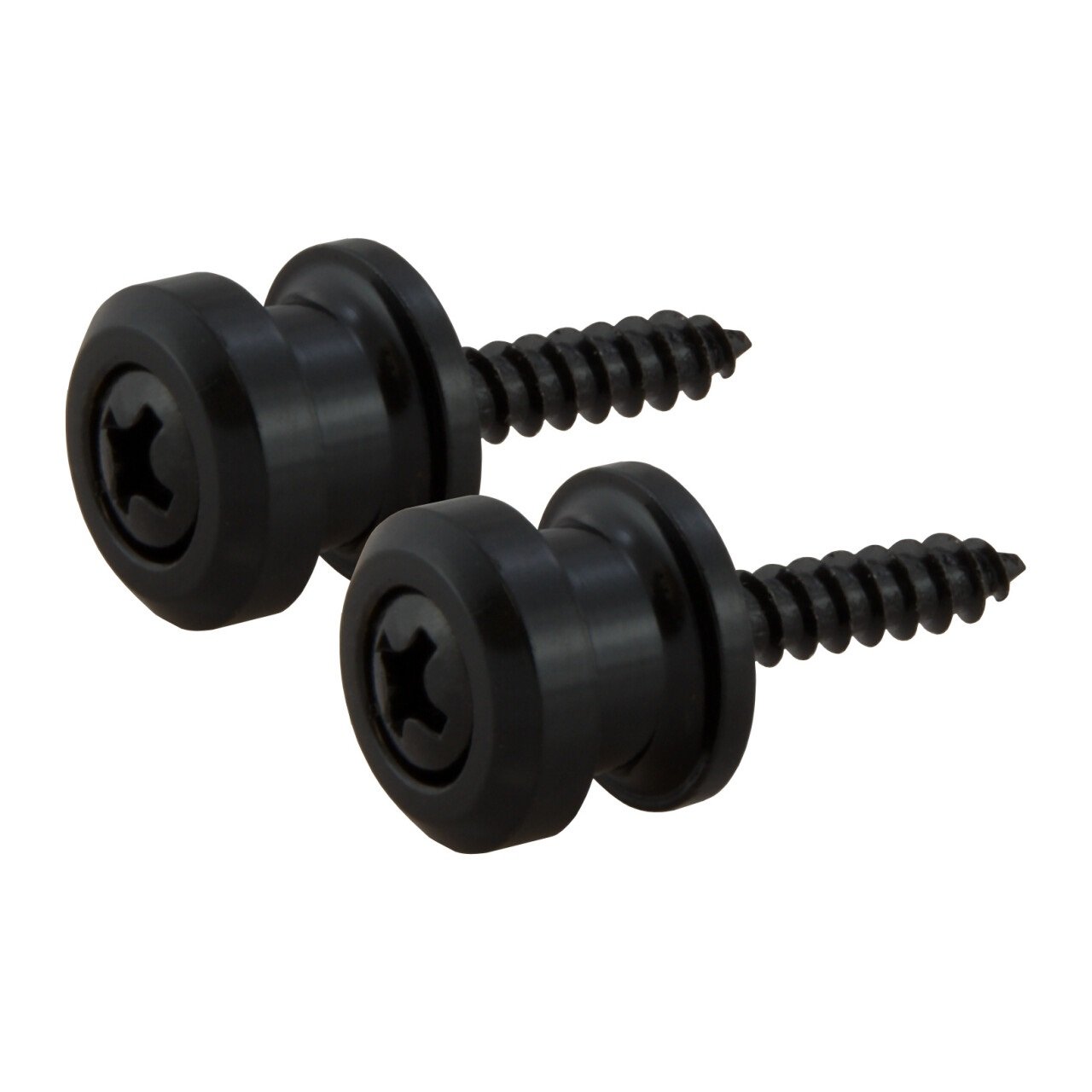 S GP810B - End Pins for Quick Release Strap Locks - Black