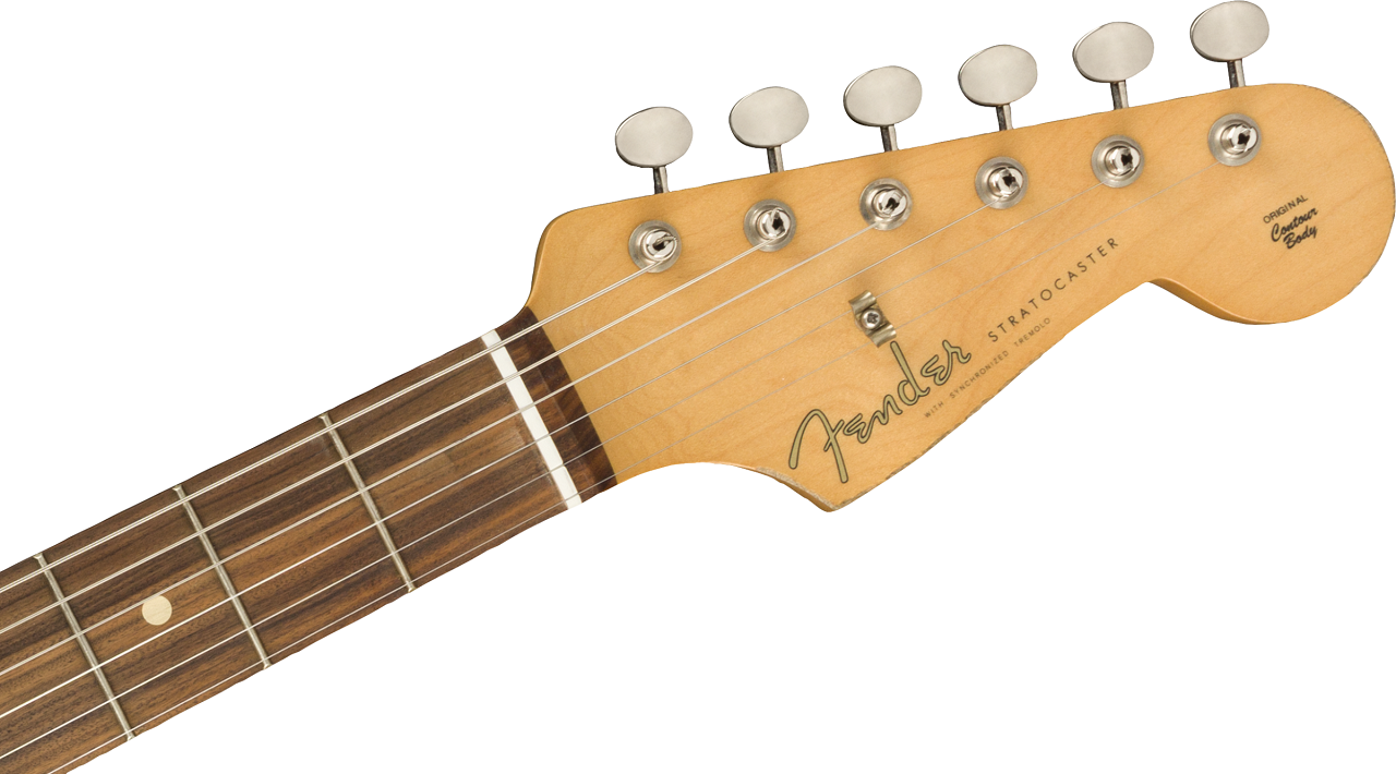 Vintera Road Worn® '60s Stratocaster®,  Lake Placid Blue