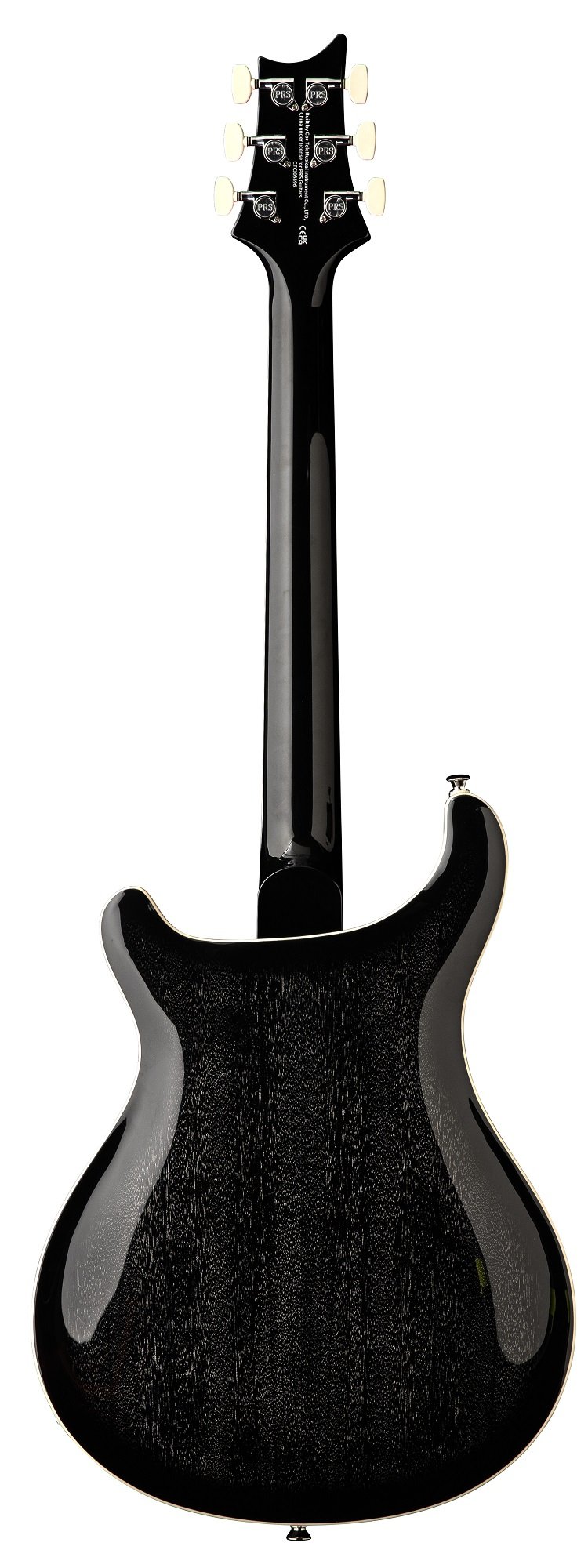 SE Hollowbody Standard Dog Hair Smokeburst