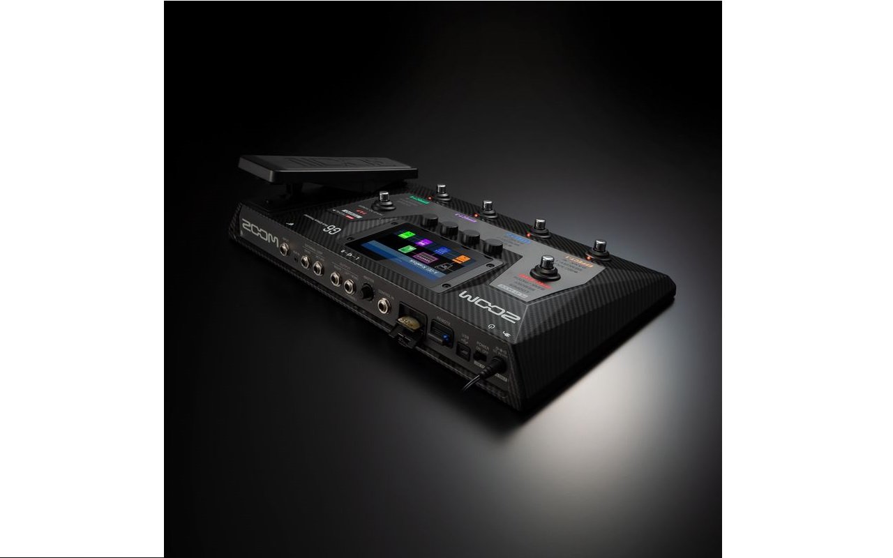 G6 Multieffektprozessor
