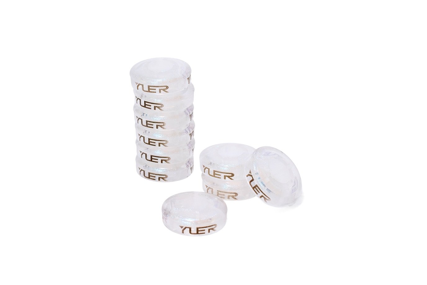 Footswitch Toppers, 10 pcs.