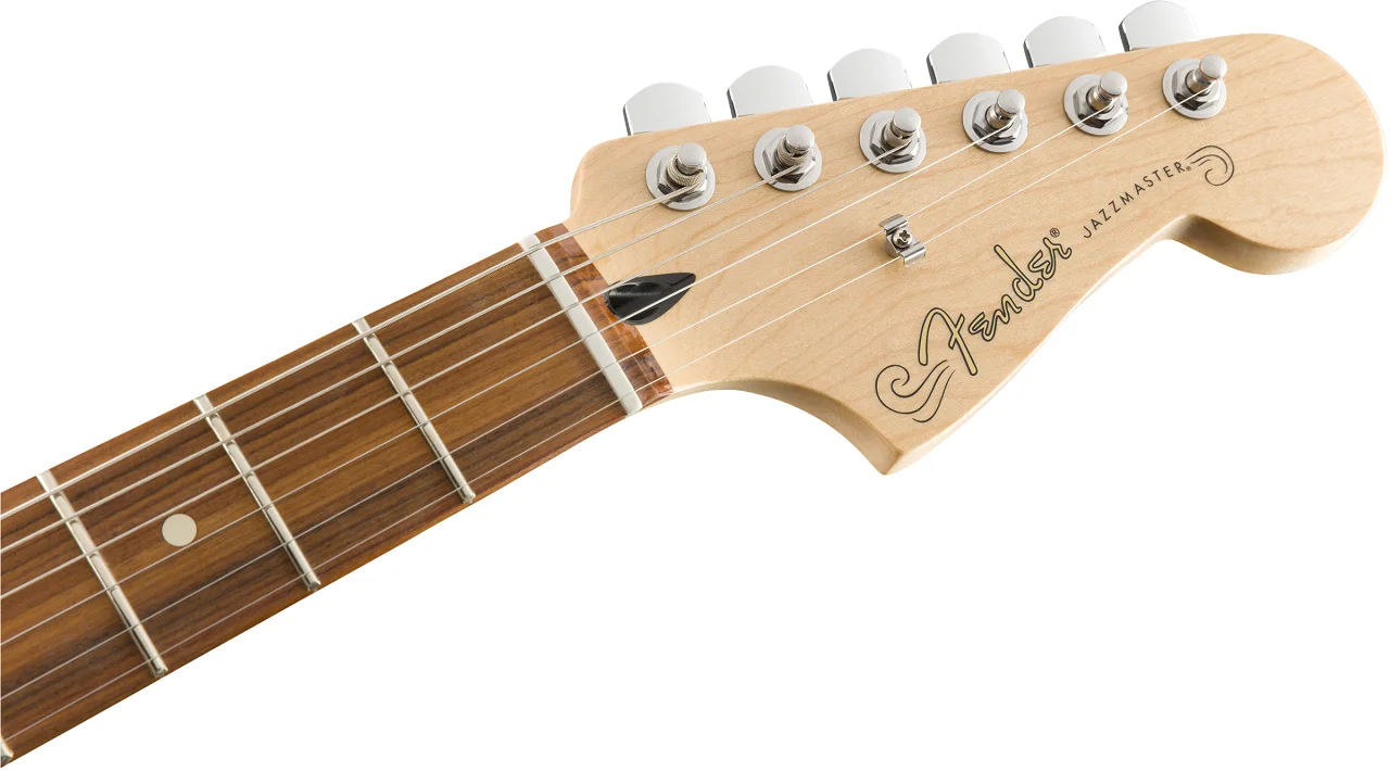 Player Jazzmaster®, Pau Ferro Fingerboard, Polar White - E-Gitarre