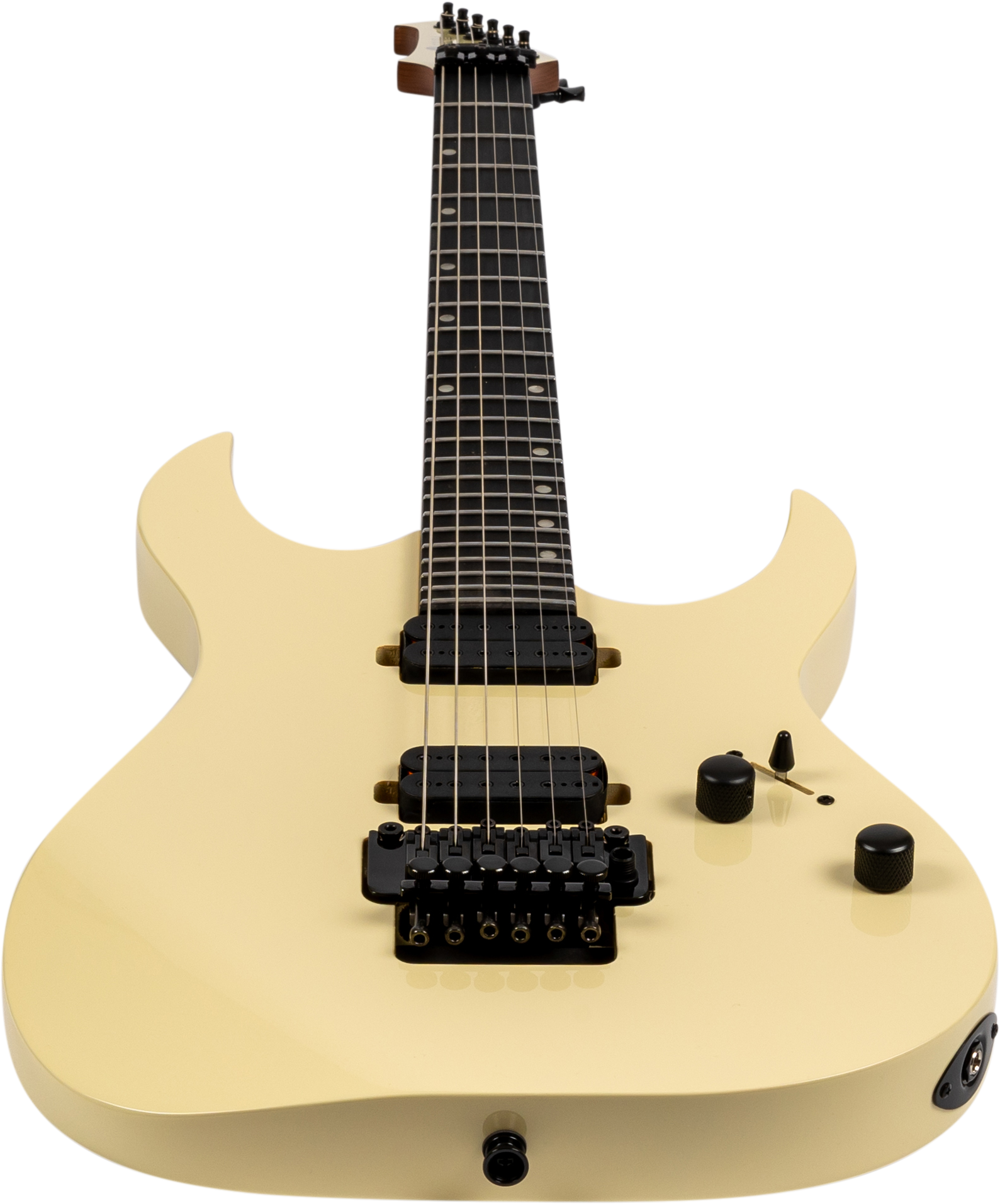 Spira Villain High-Output Humbucker der Spira S-420 AWH für kraftvollen Sound