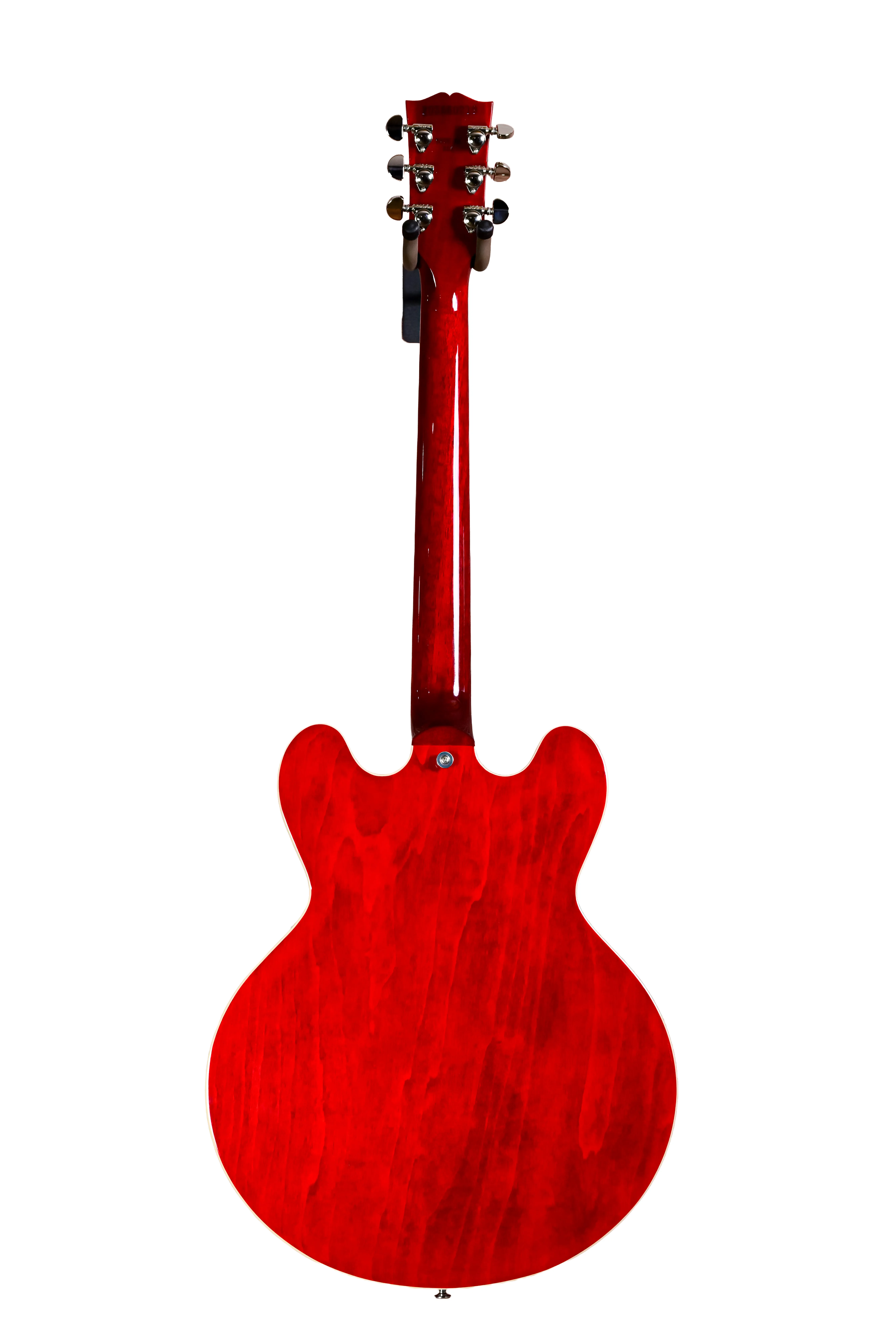 ES-335 60s Sixties Cherry Semi-Hollowbody Gitarre