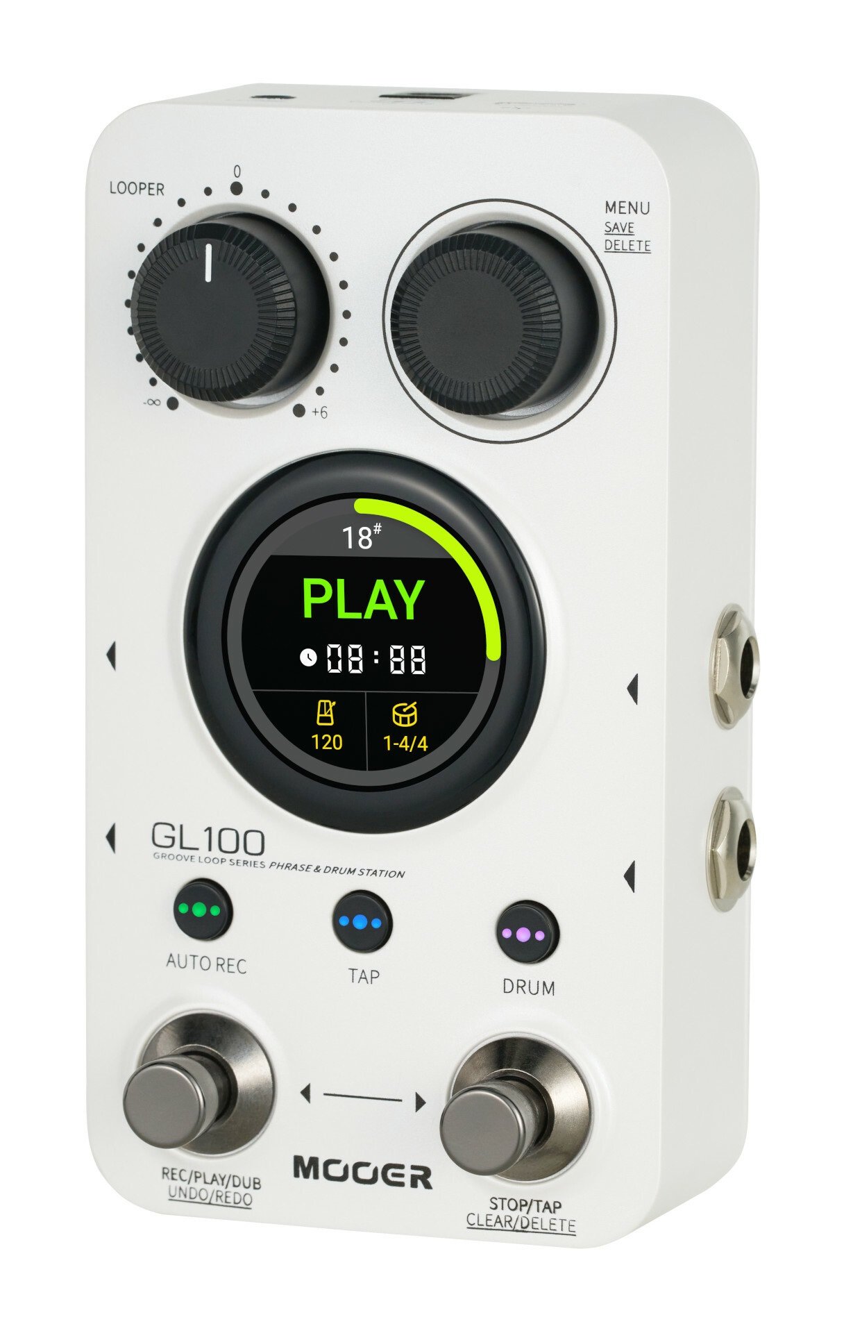 GL100 Groove Loop Series Phrase and Drum Station