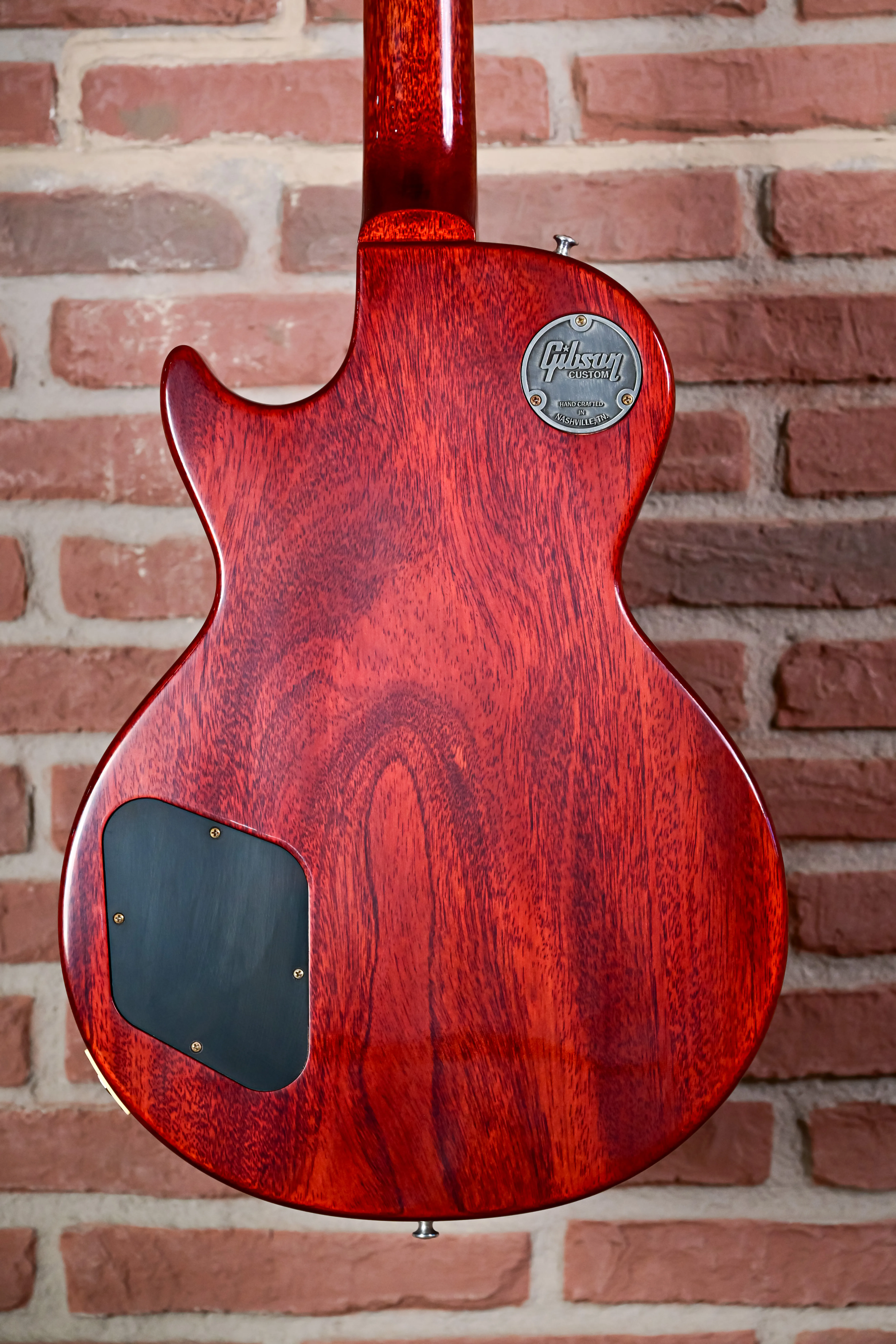 1960 Les Paul Standard Reissue VOS Washed Cherry Sunburst Custom Shop